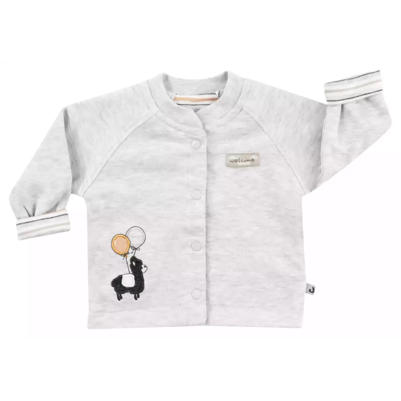 Wendejacke Lama Ringel - Jamouz