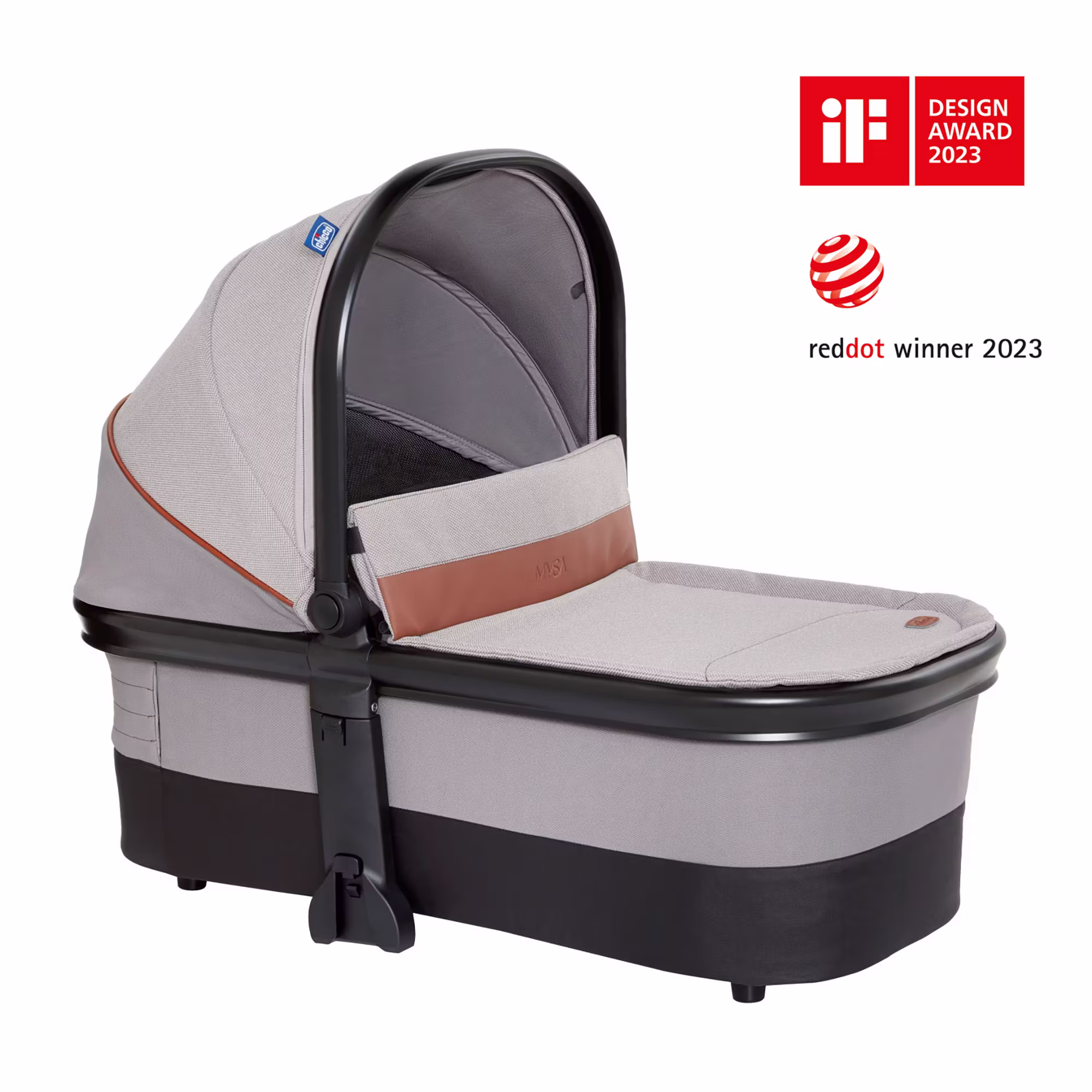 Mysa Light Silver Grey - Jamouz