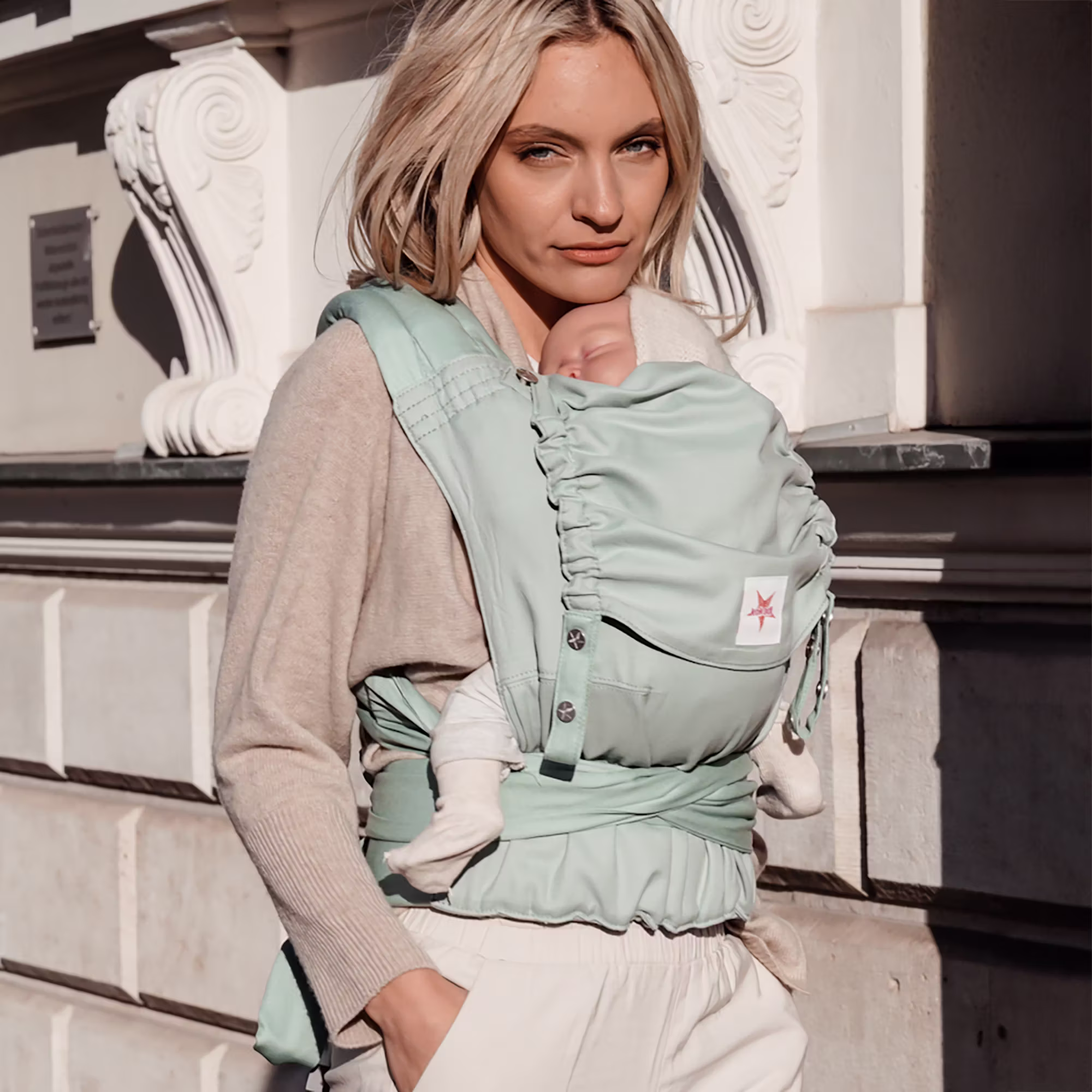 TaiTai Babysize Just Mint - Jamouz