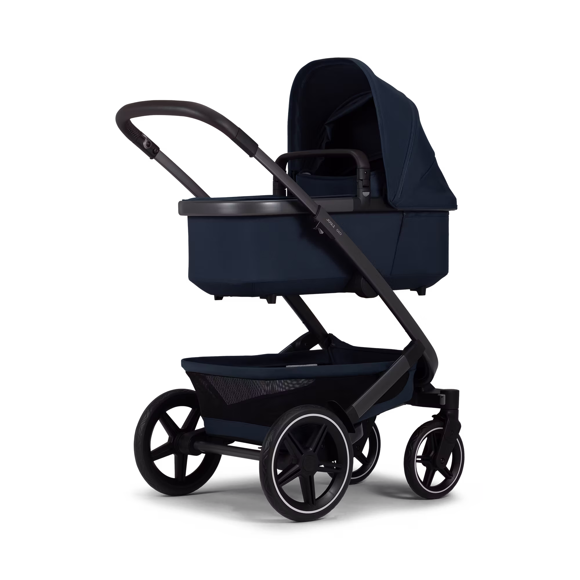 Geo³ Navy Blue - Jamouz