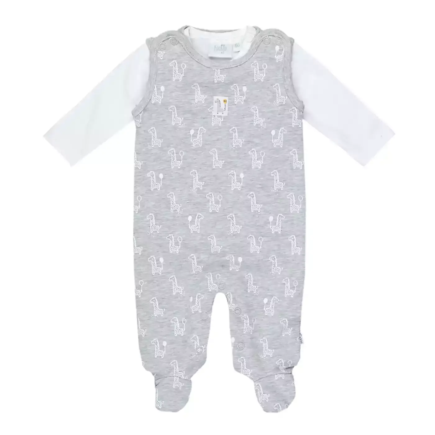 Stramplerset Giraffe - Jamouz