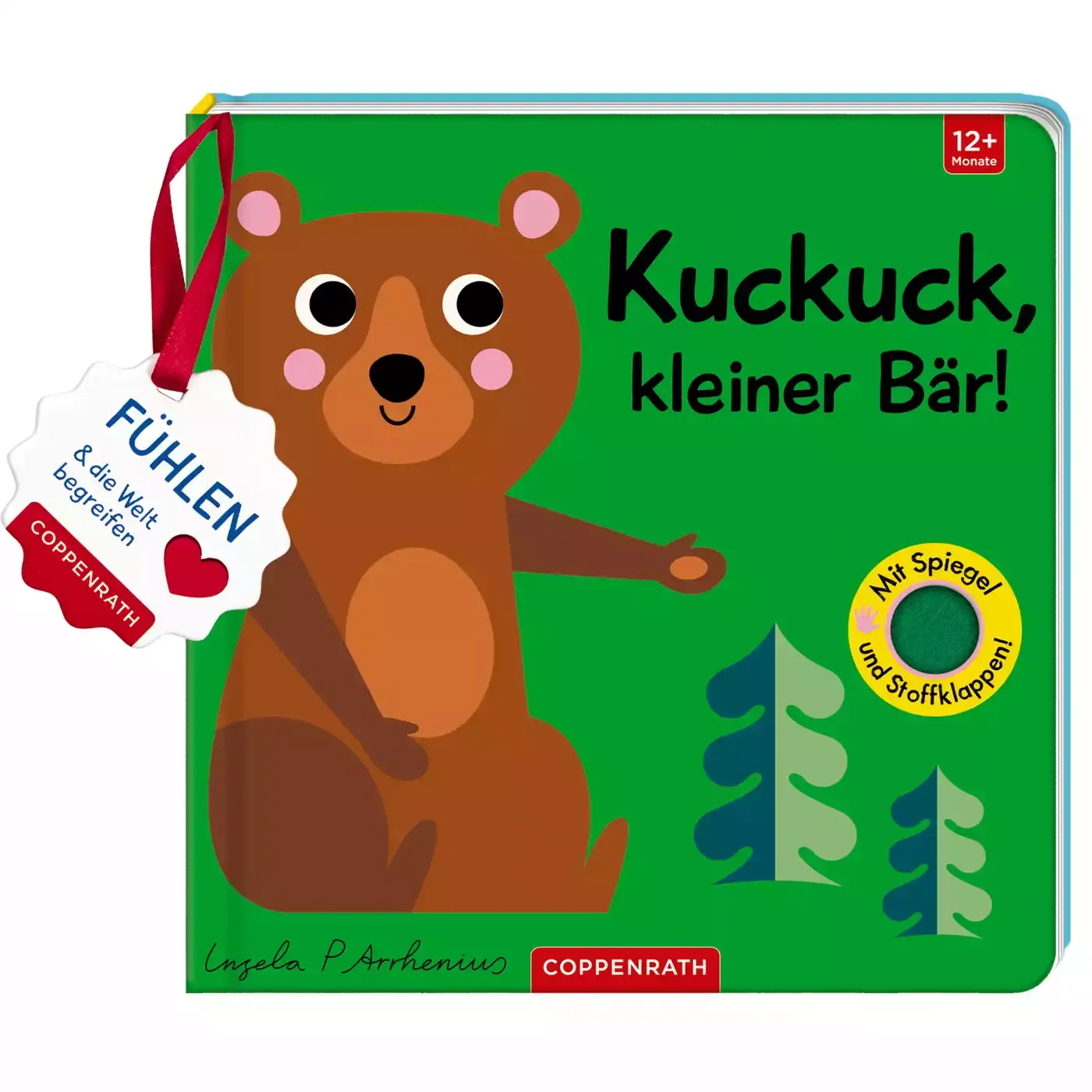 Kuckuck, kleiner Bär! - Jamouz