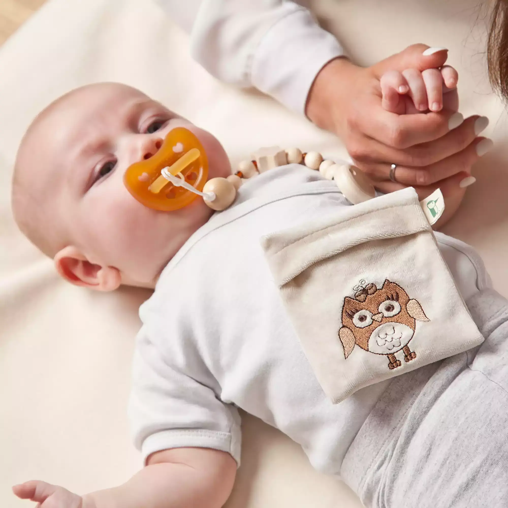 Baby-Wärmer Eule - Jamouz