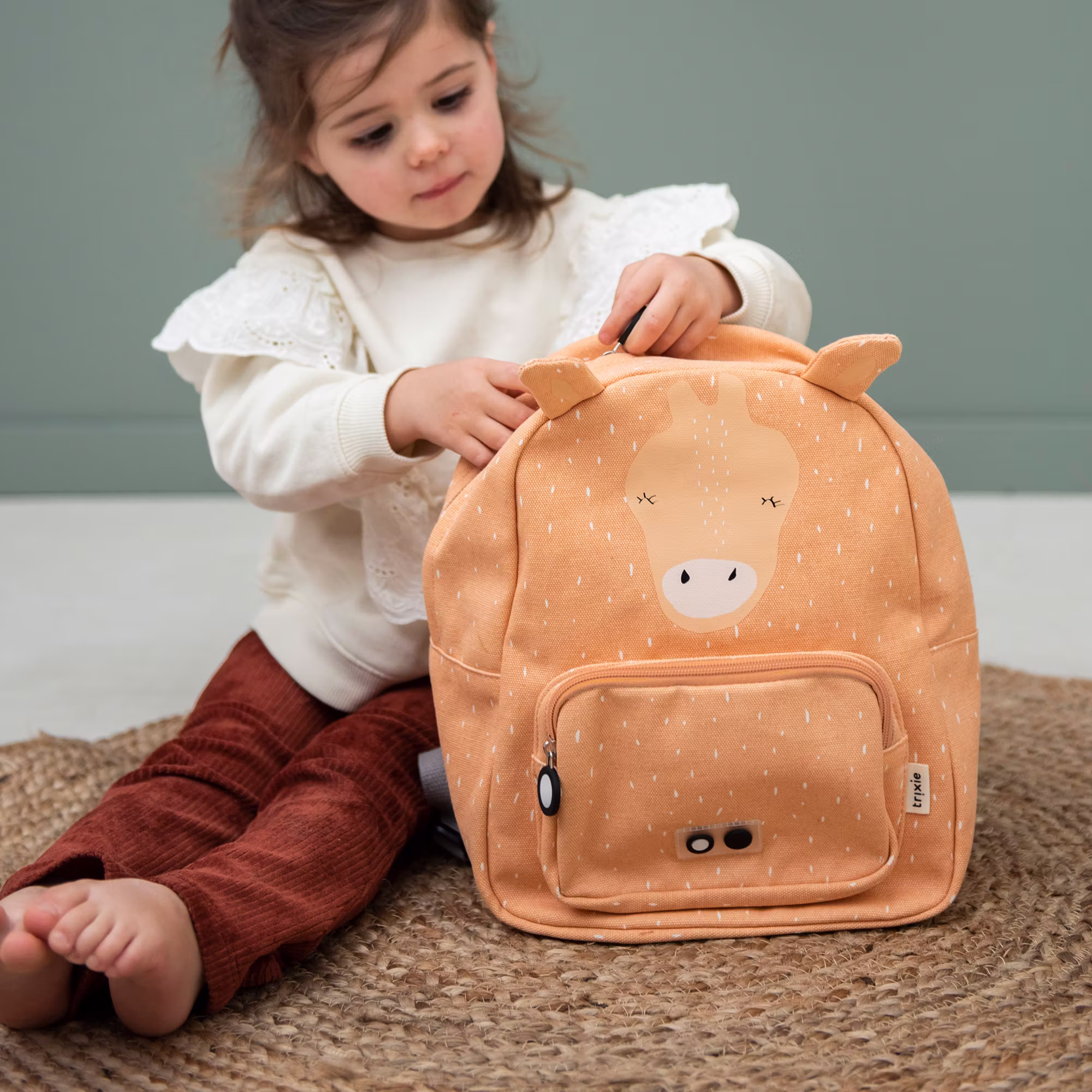 Rucksack - Mrs. Giraffe - Jamouz