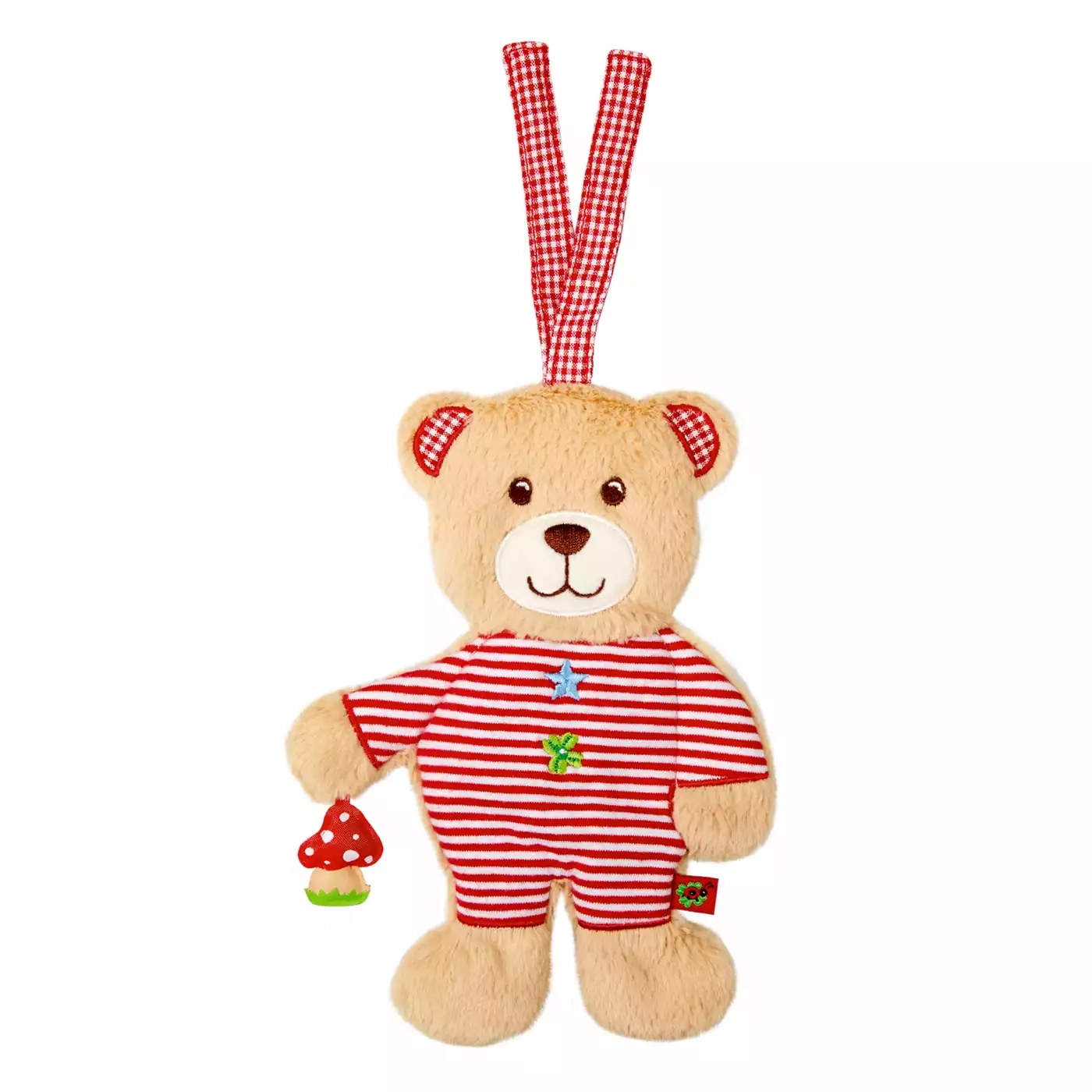 Knistertuch Teddy - Jamouz