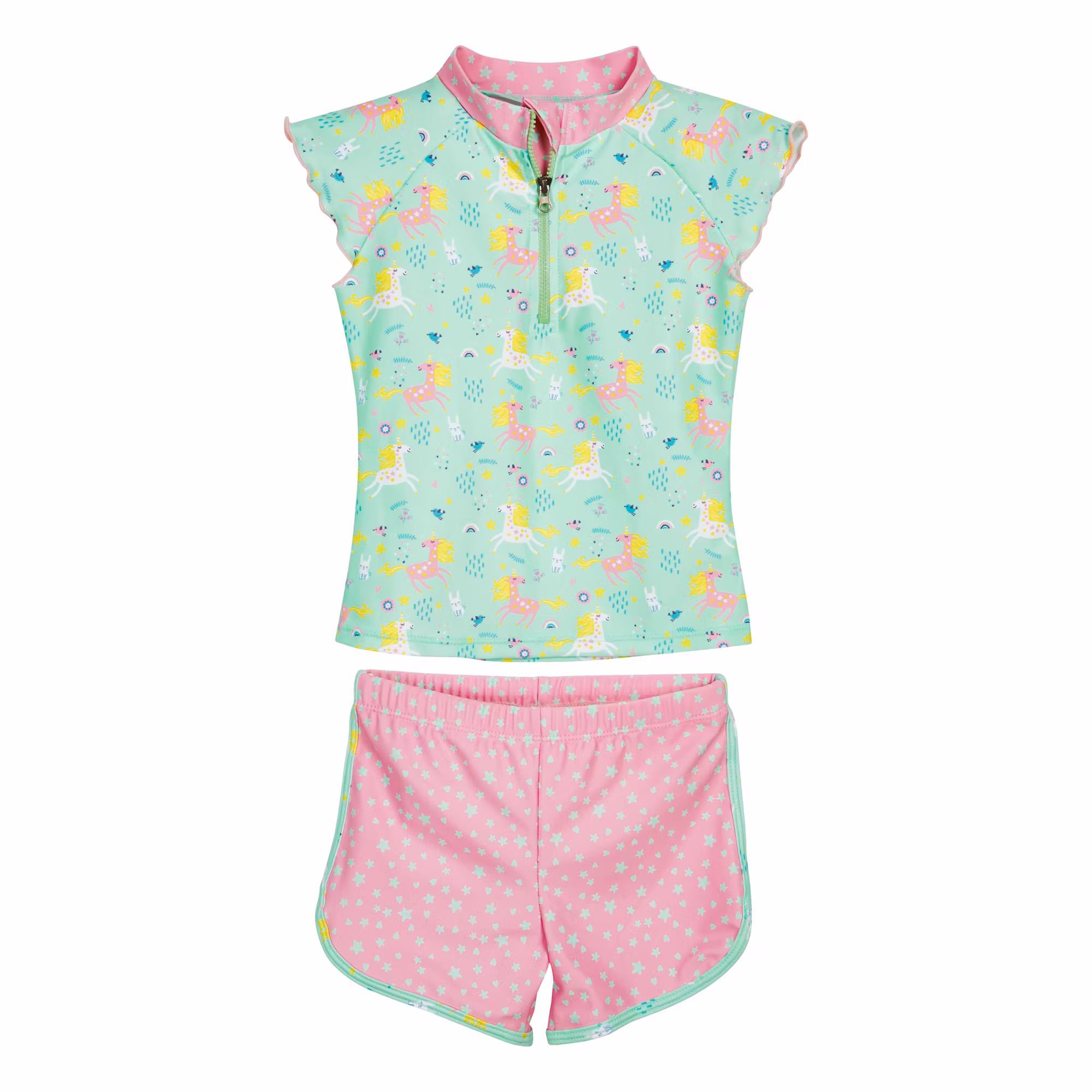 UV-Schutz Bade-Set Einhorn - Jamouz