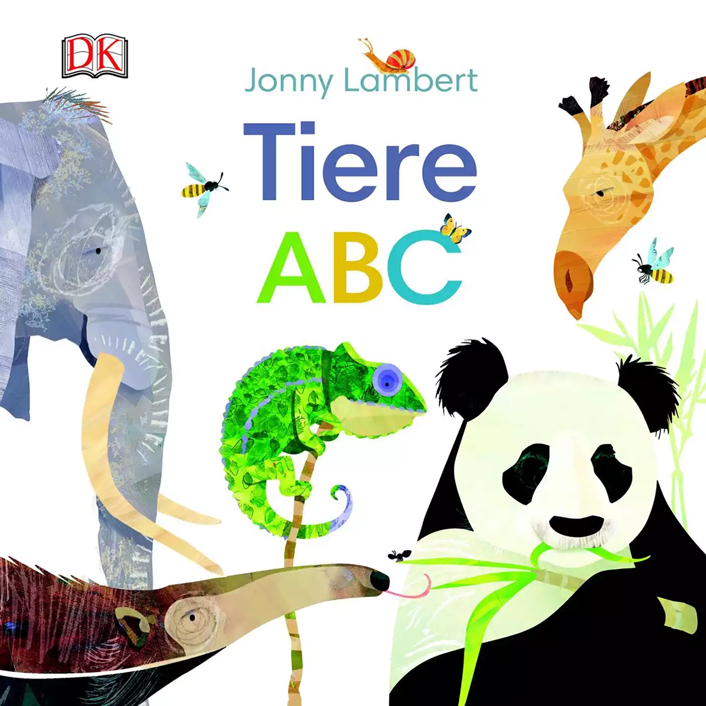 Tiere ABC - Jamouz