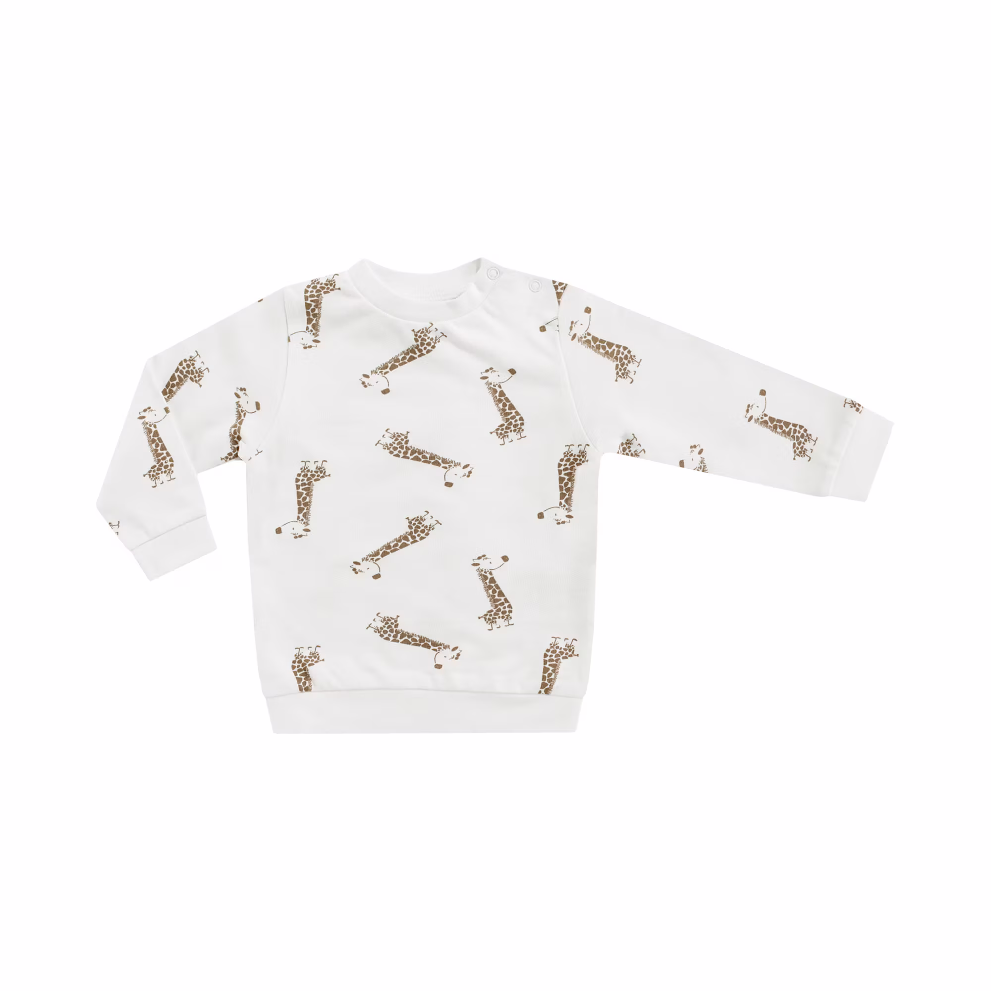 Sweatshirt Giraffe - Jamouz