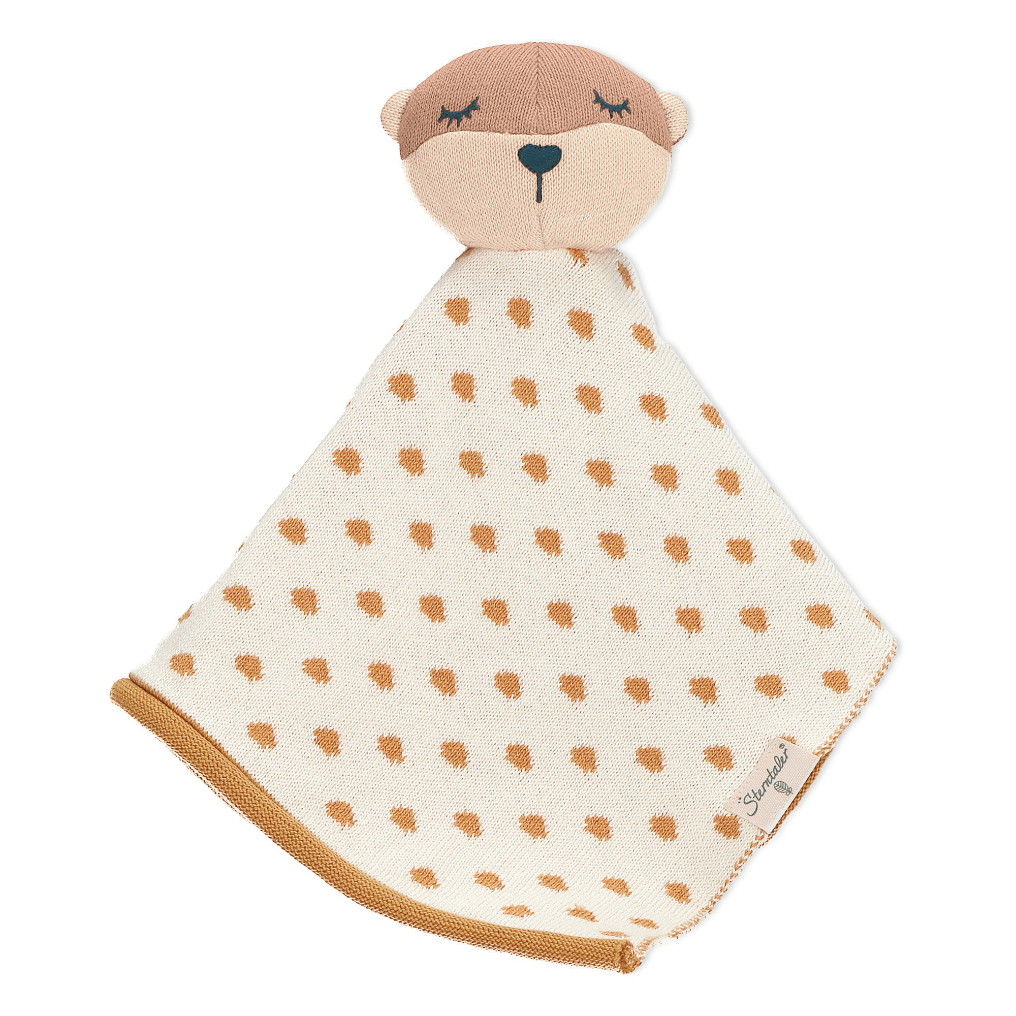 Schmusetuch Otter Otti - Jamouz