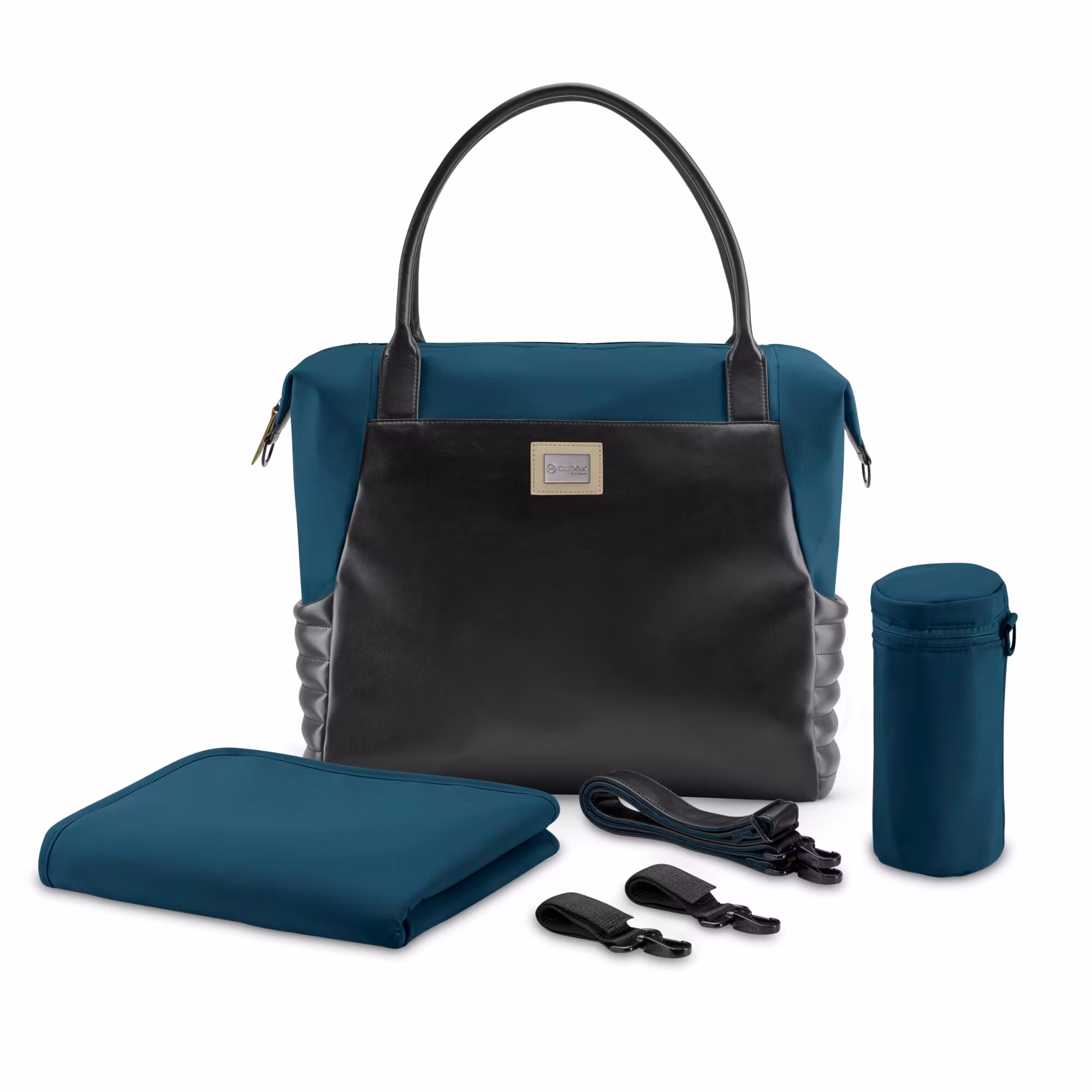 Shopper Bag Deep Black - Jamouz