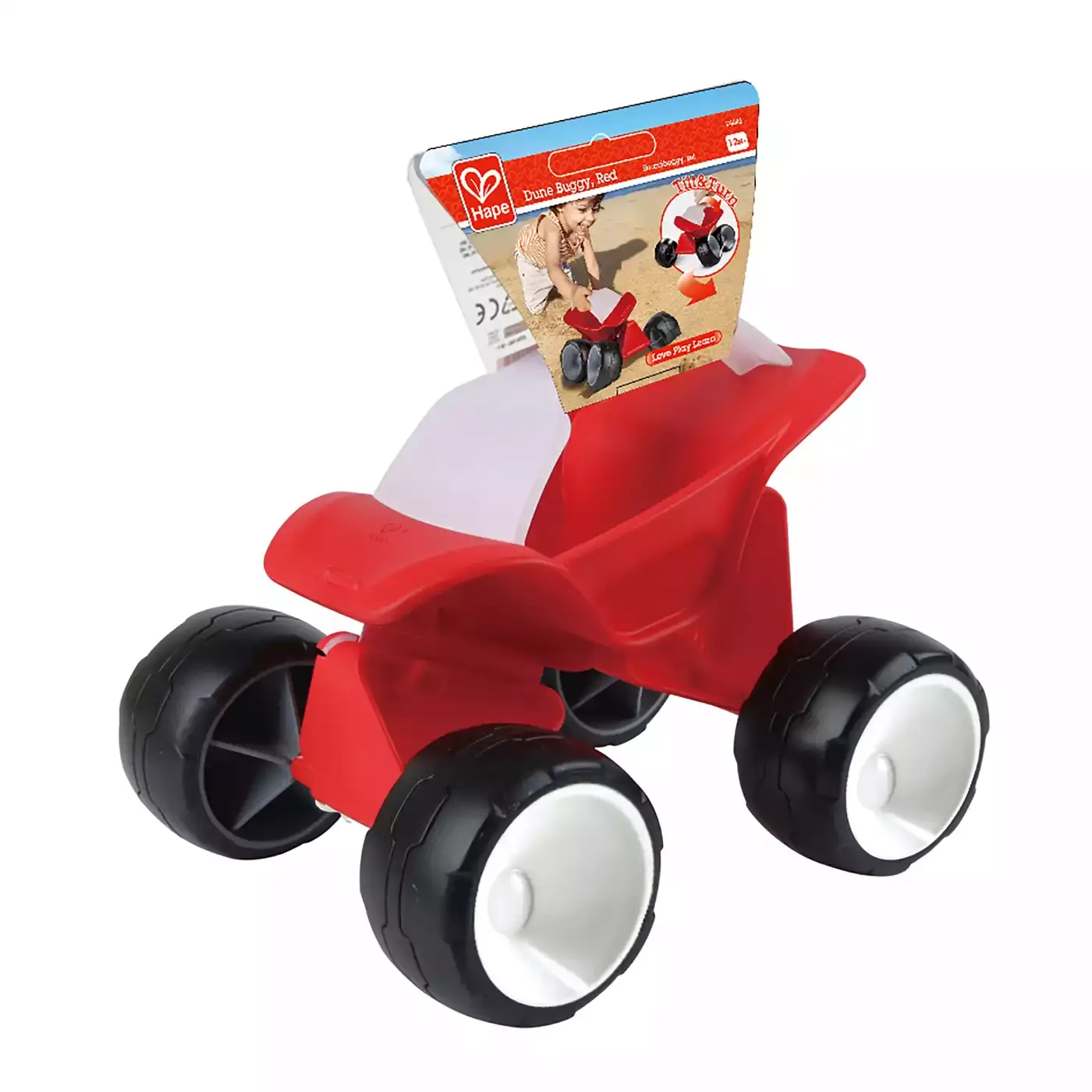 Strandbuggy - Jamouz