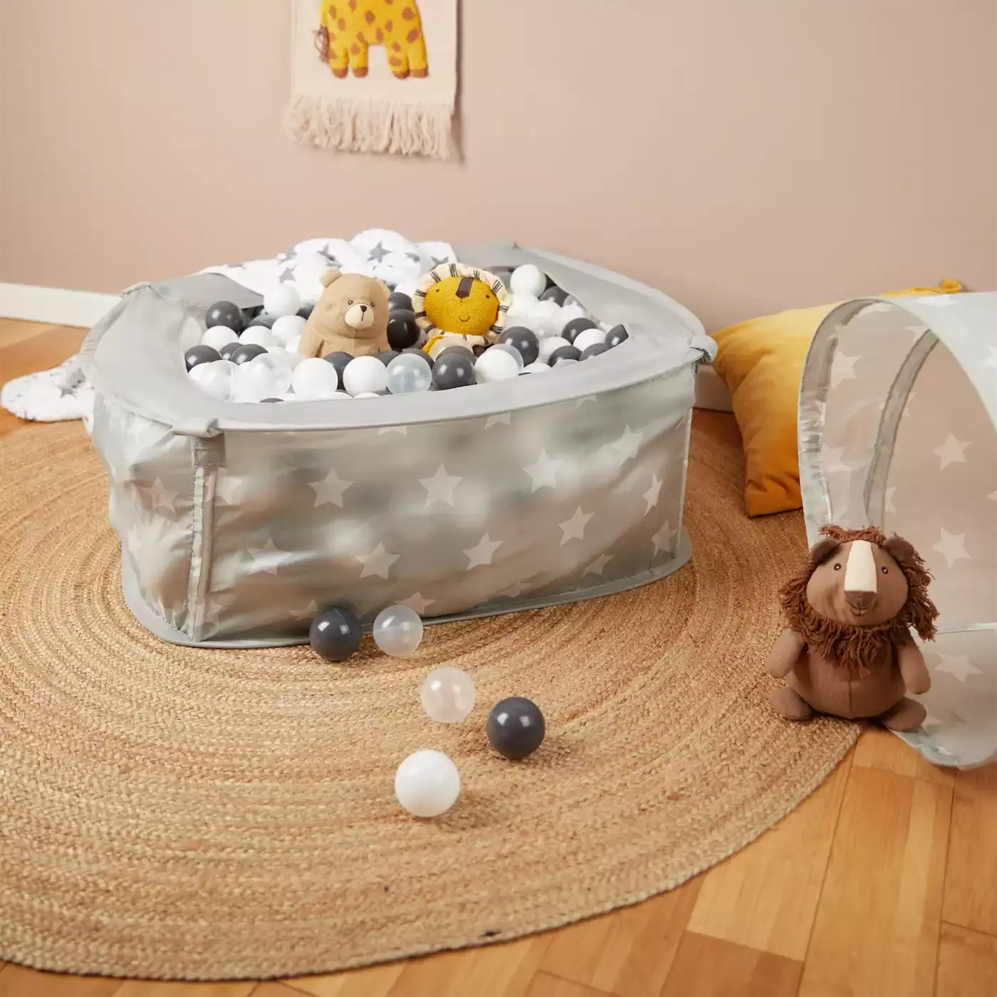 Sterni Pop-Up Bällebad - Jamouz