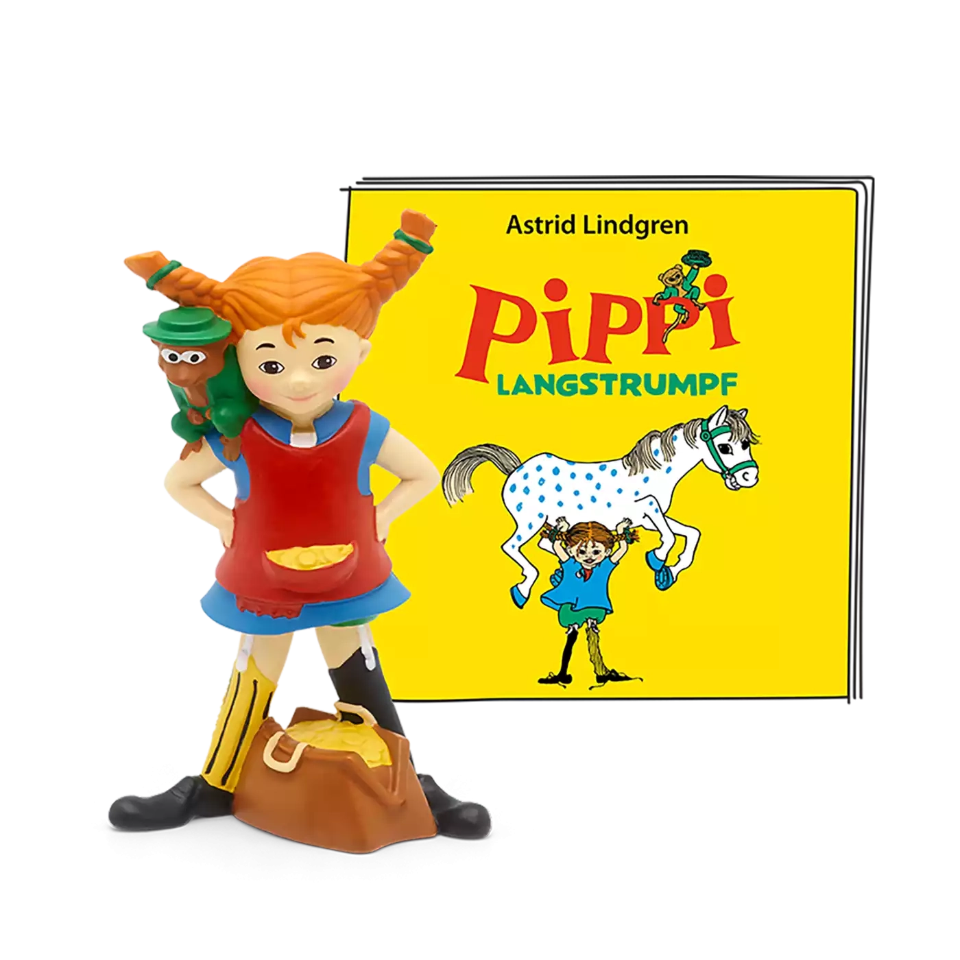 Pippi Langstrumpf - Jamouz
