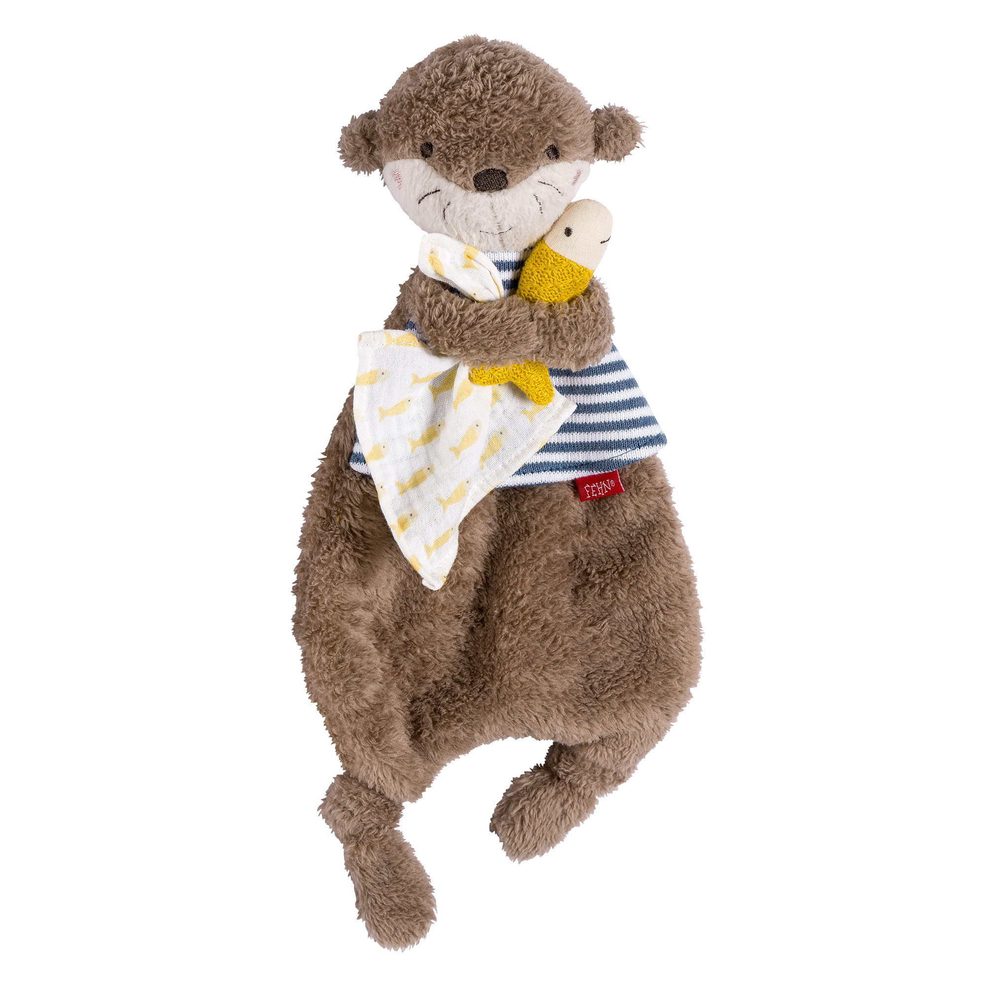 Schmusetuch Otter - Jamouz