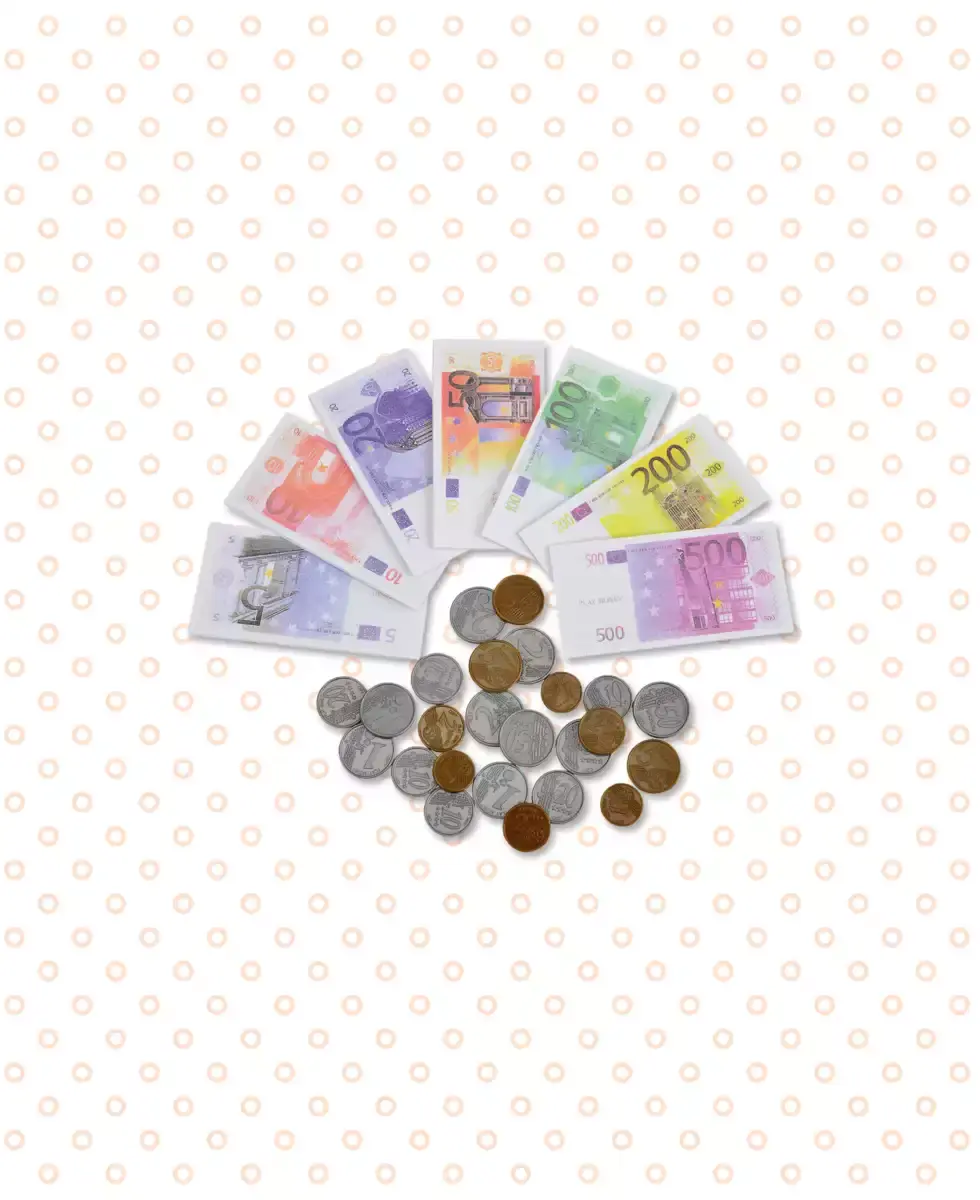 Euro Spielgeld - Jamouz