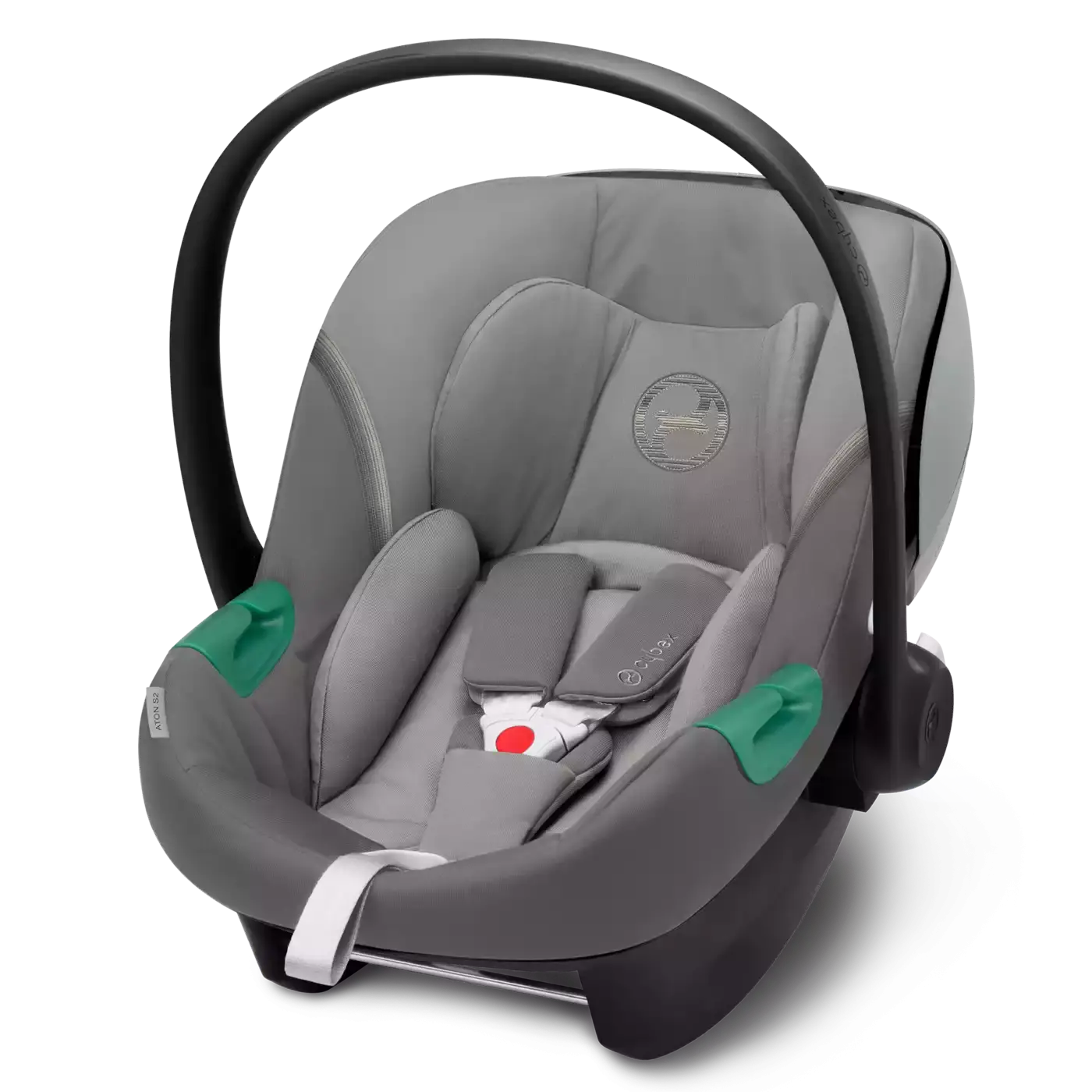 Aton S2 i-Size Soho Grey - Jamouz
