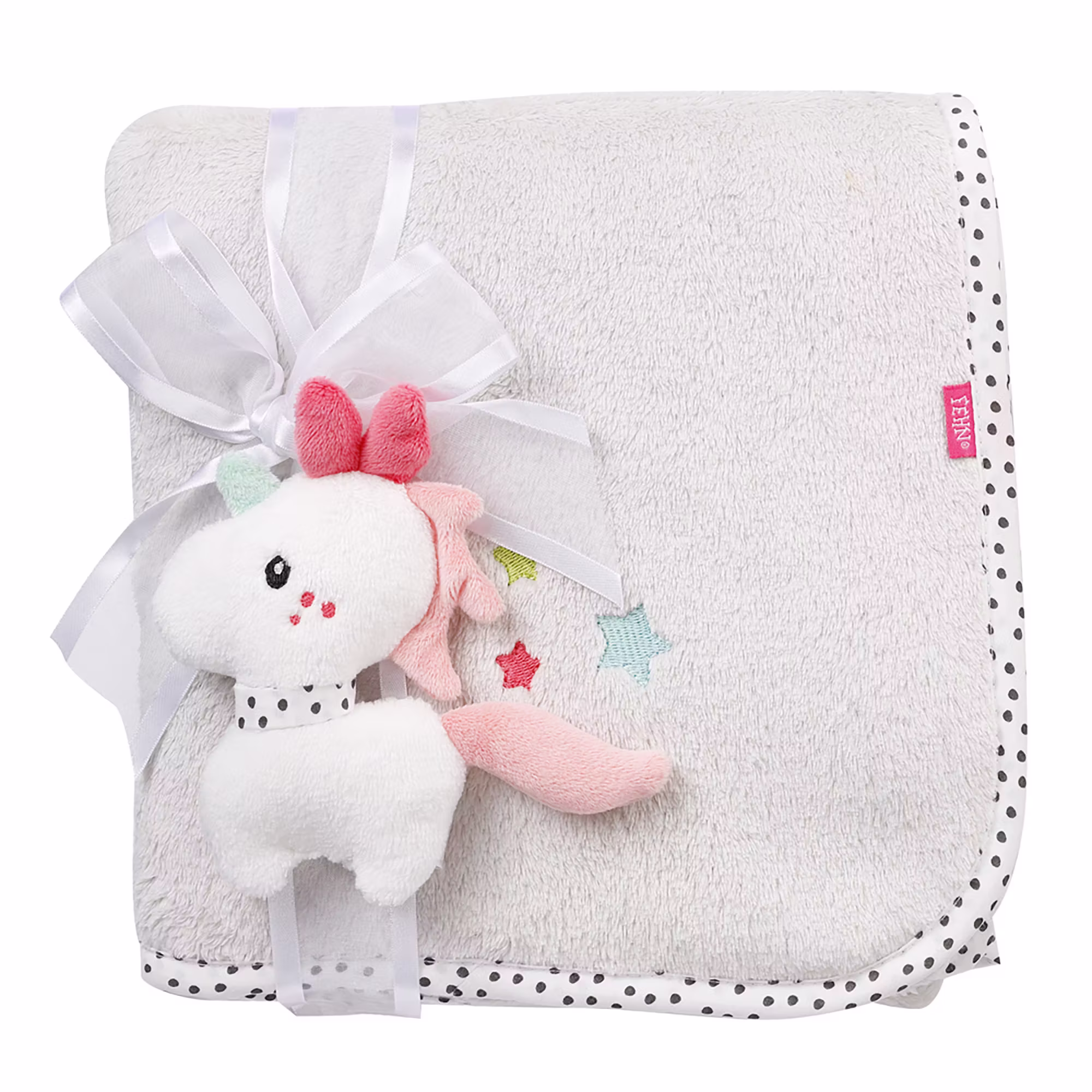 Kuscheldecke Einhorn - Jamouz