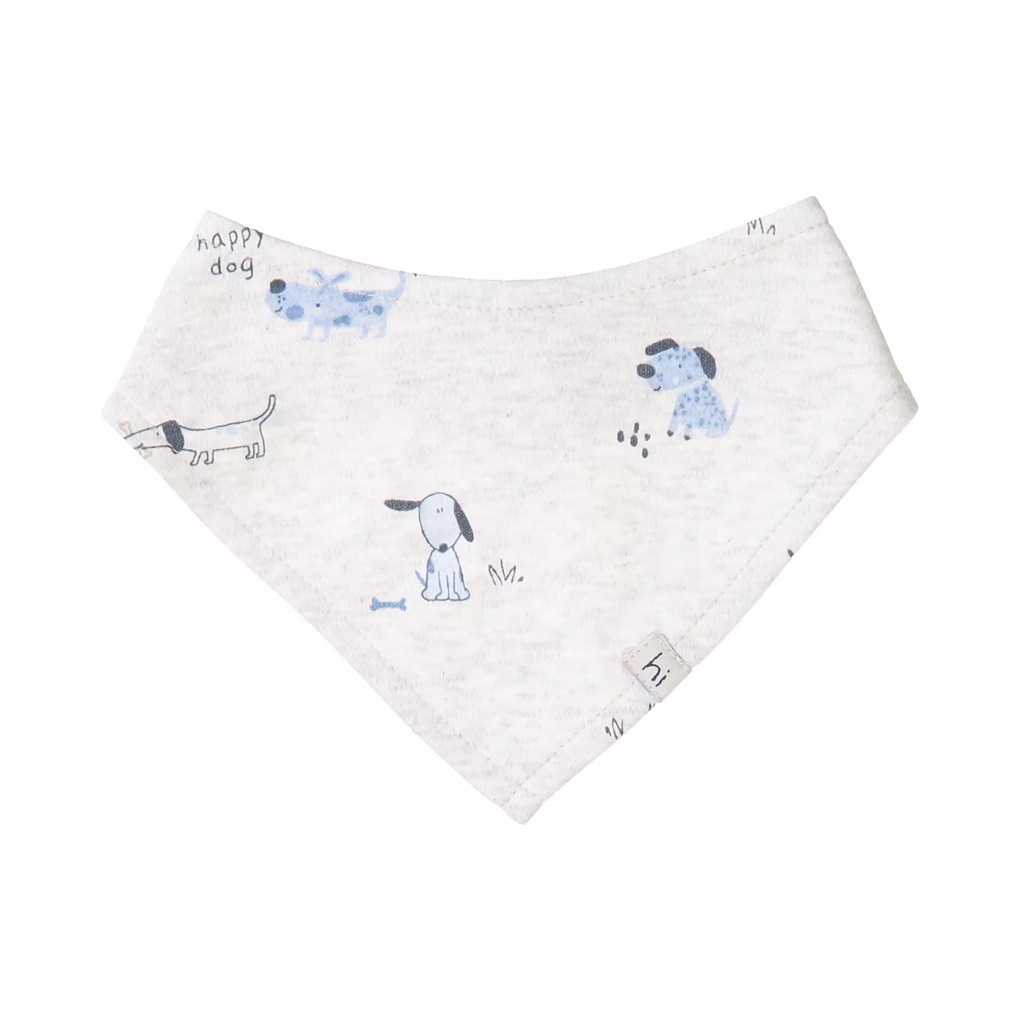 Dreieckstuch Hunde - Jamouz