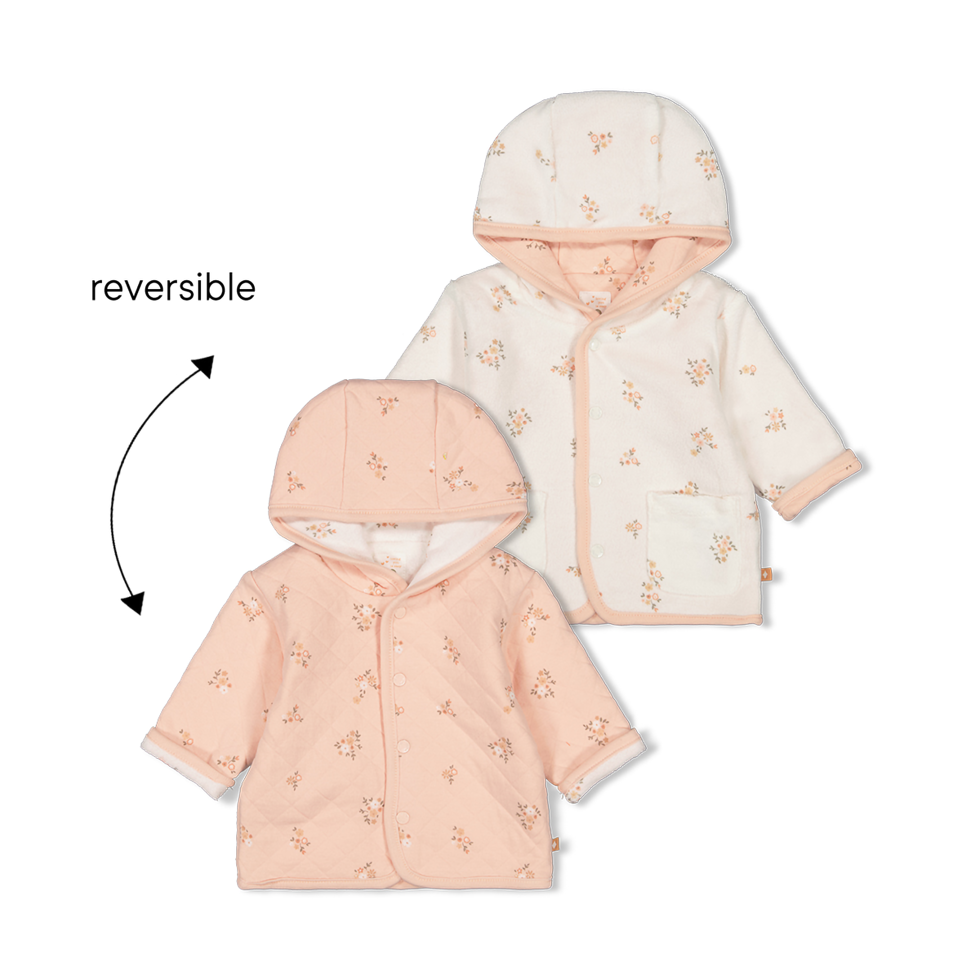 Wendejacke Bloom - Jamouz