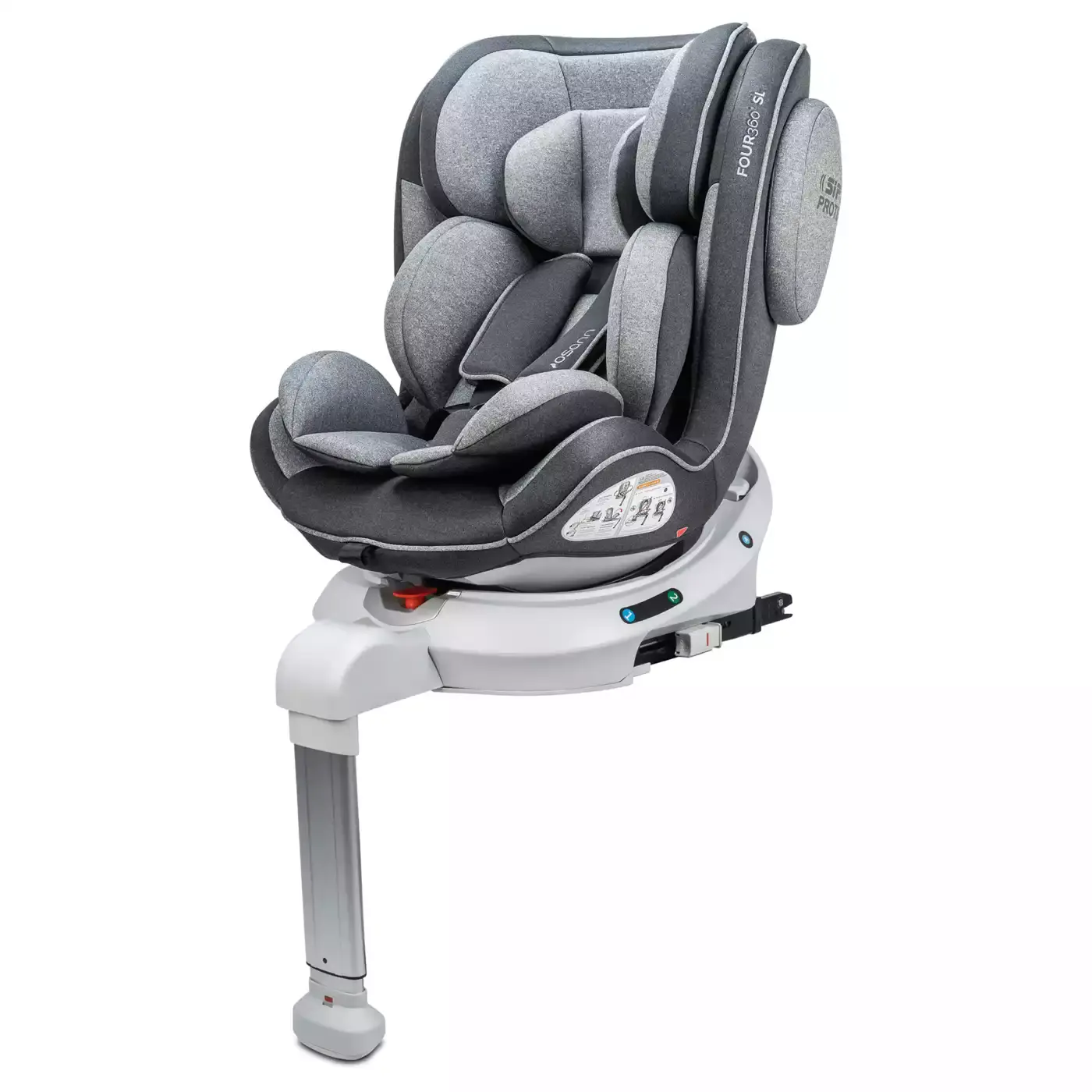 Four360 SL Universe Grey - Jamouz