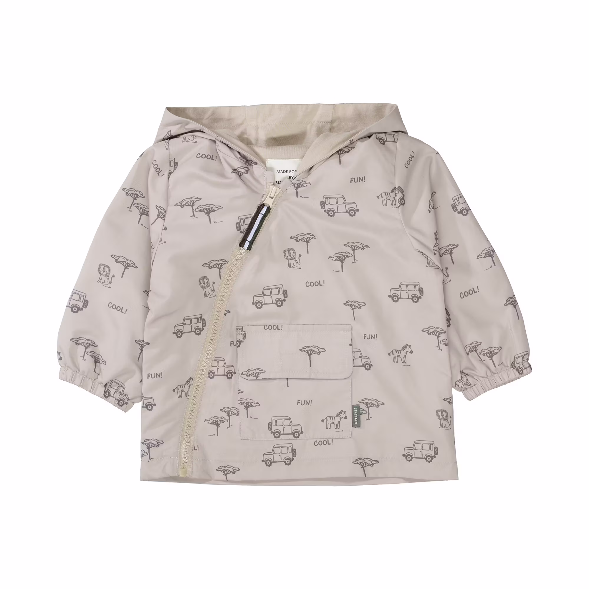 Jacke Safari - Jamouz