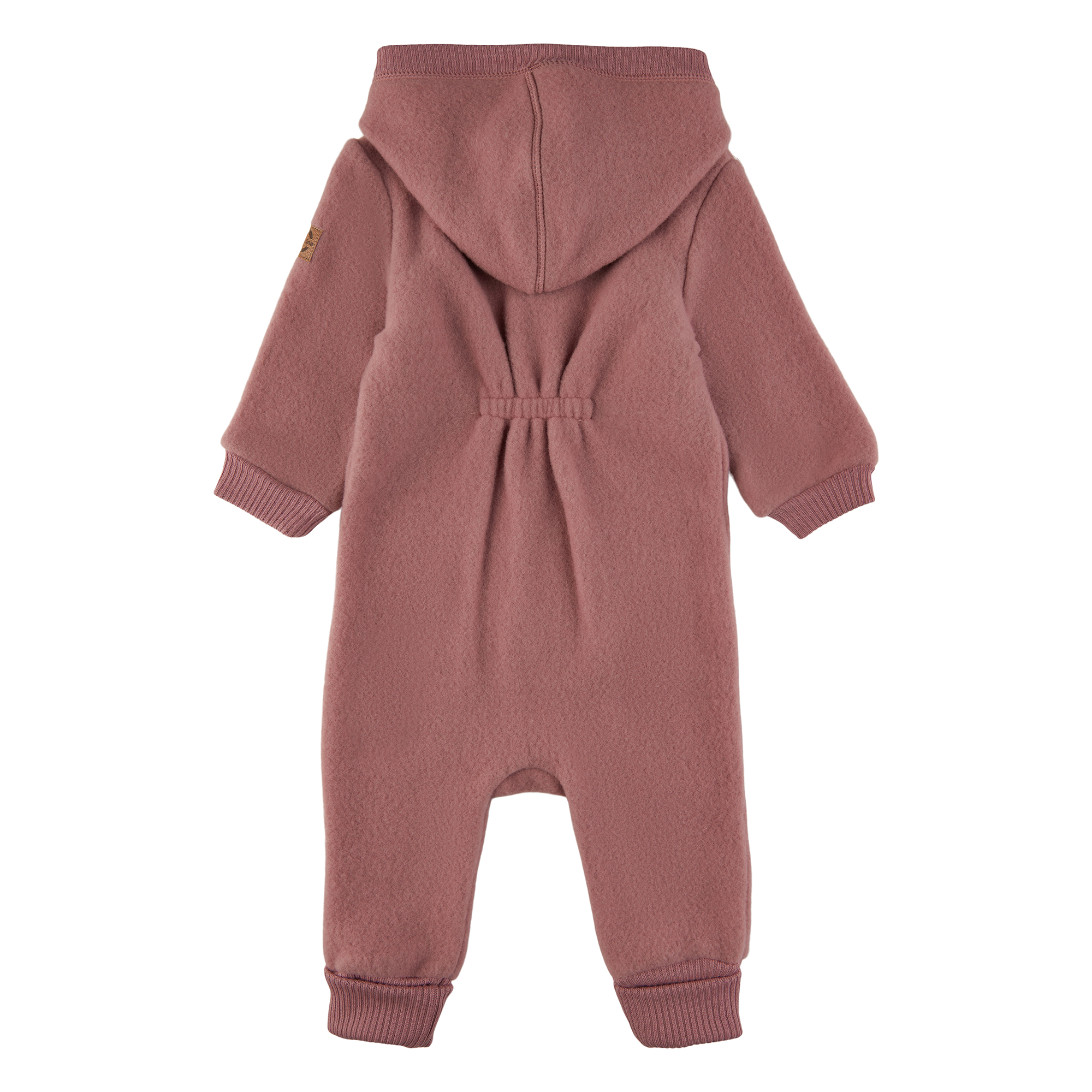 Wollfleece-Overall - Jamouz