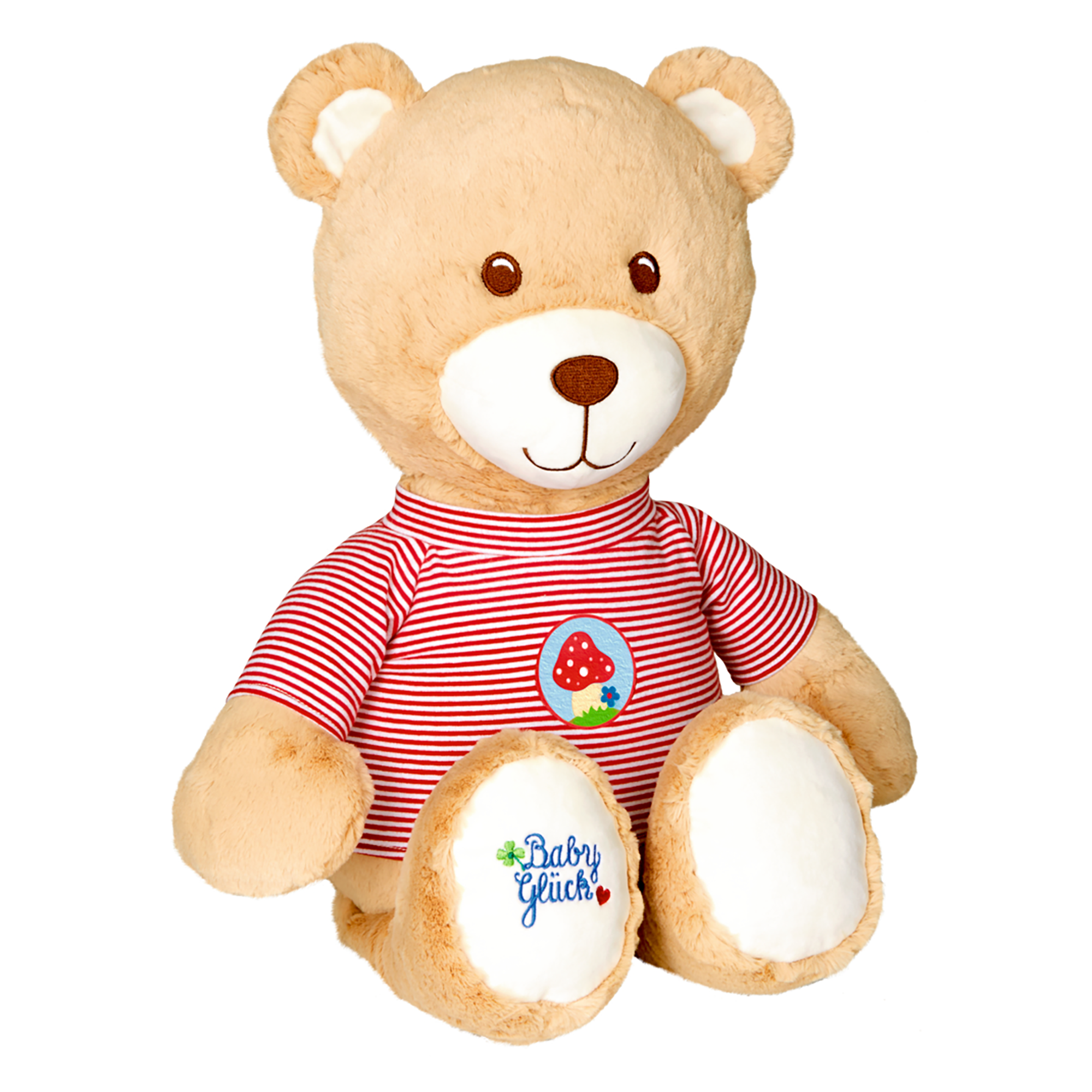 Kuschelteddy BabyGlück - Jamouz