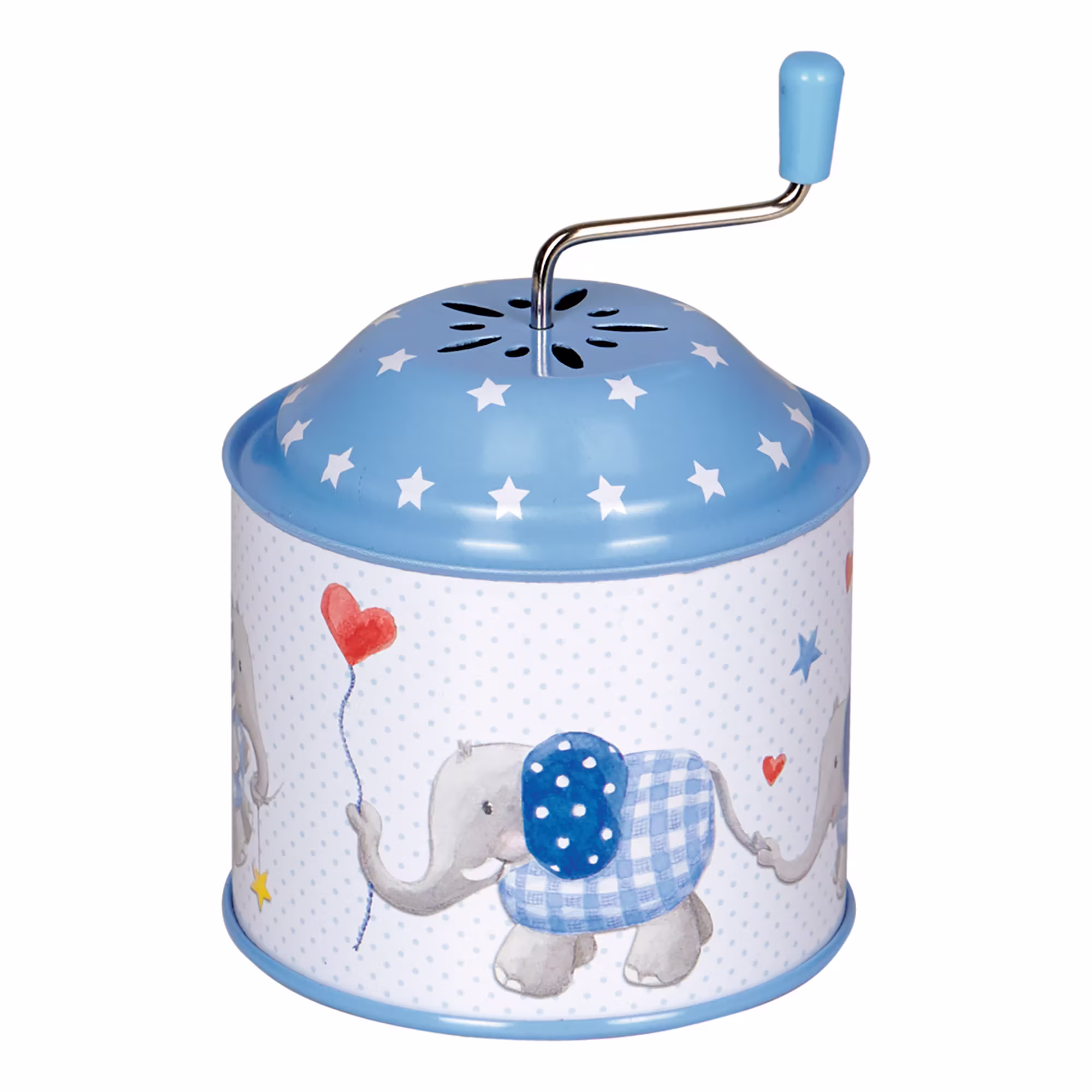 Spieluhrdose Elefant - Jamouz