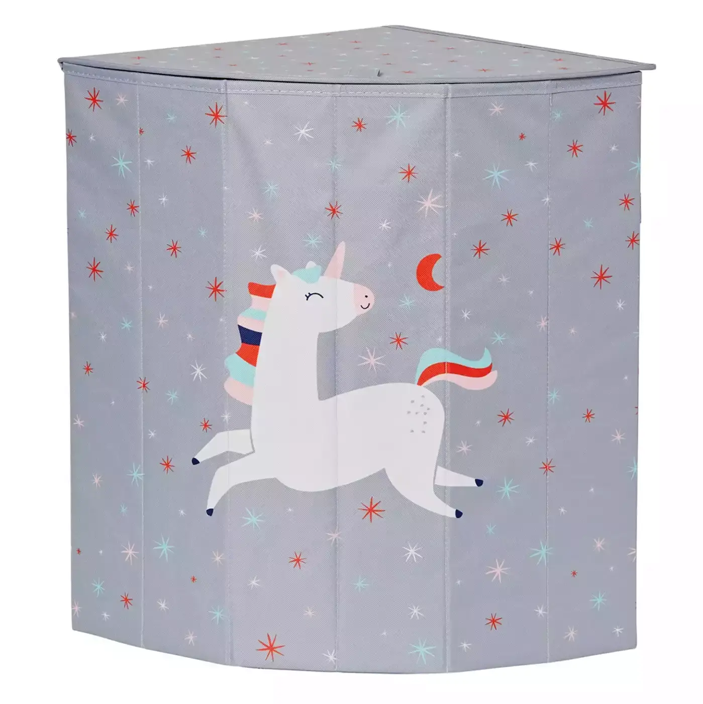 Wäschekorb Corner Einhorn - Jamouz