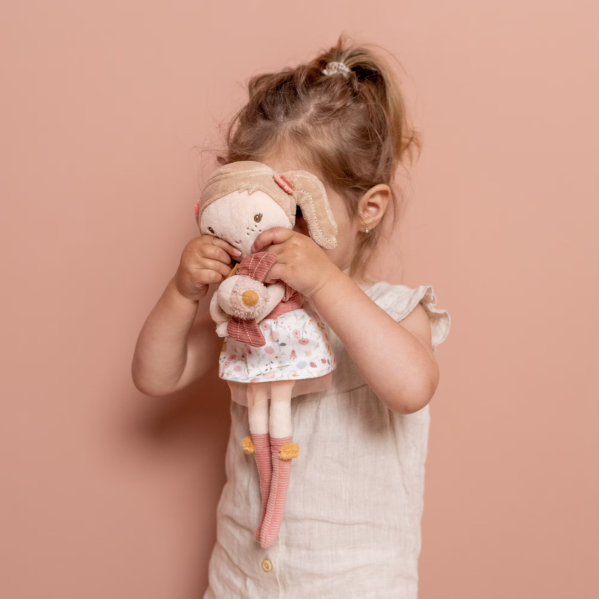Kuschelpuppe Anna - Jamouz