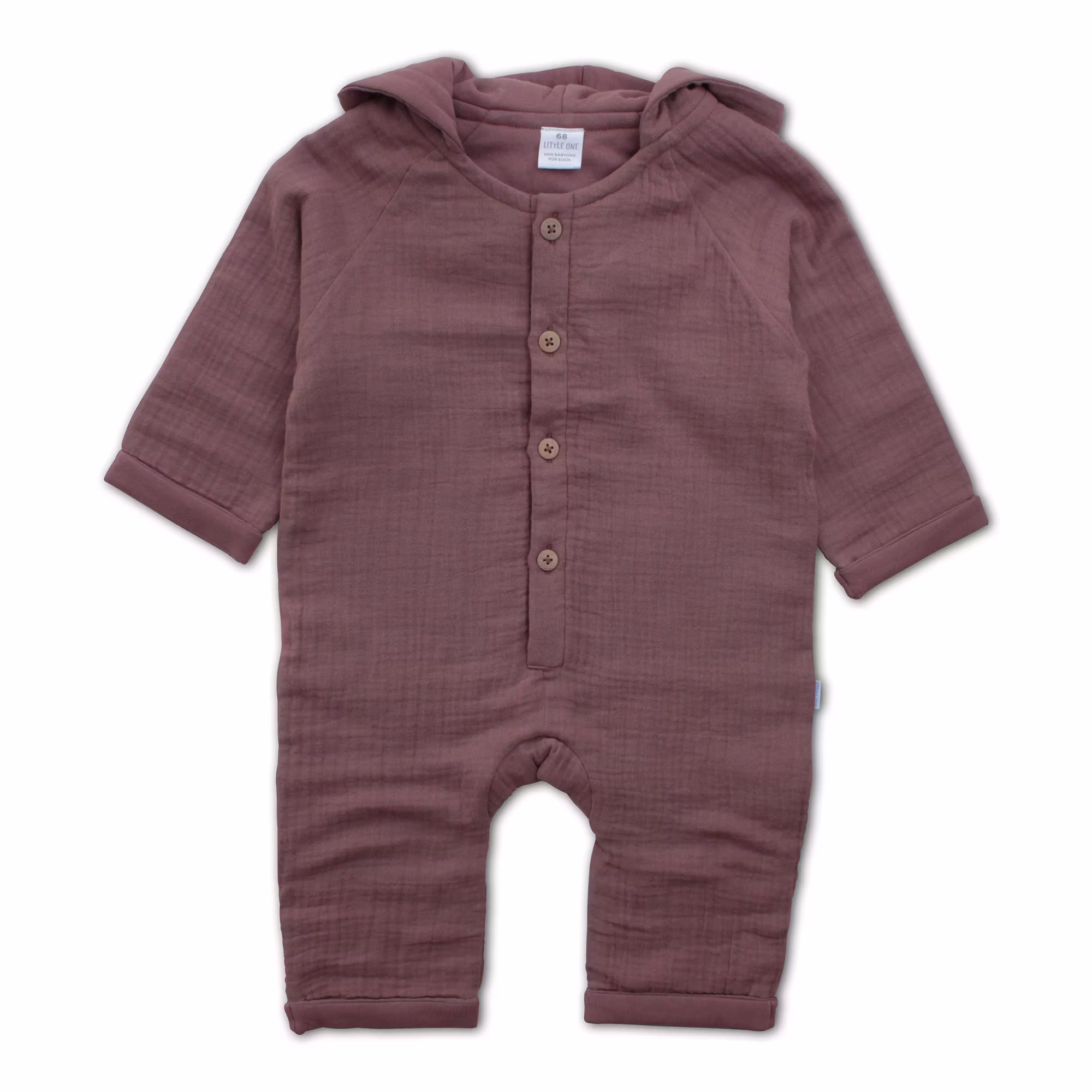 Musselin Overall - Jamouz
