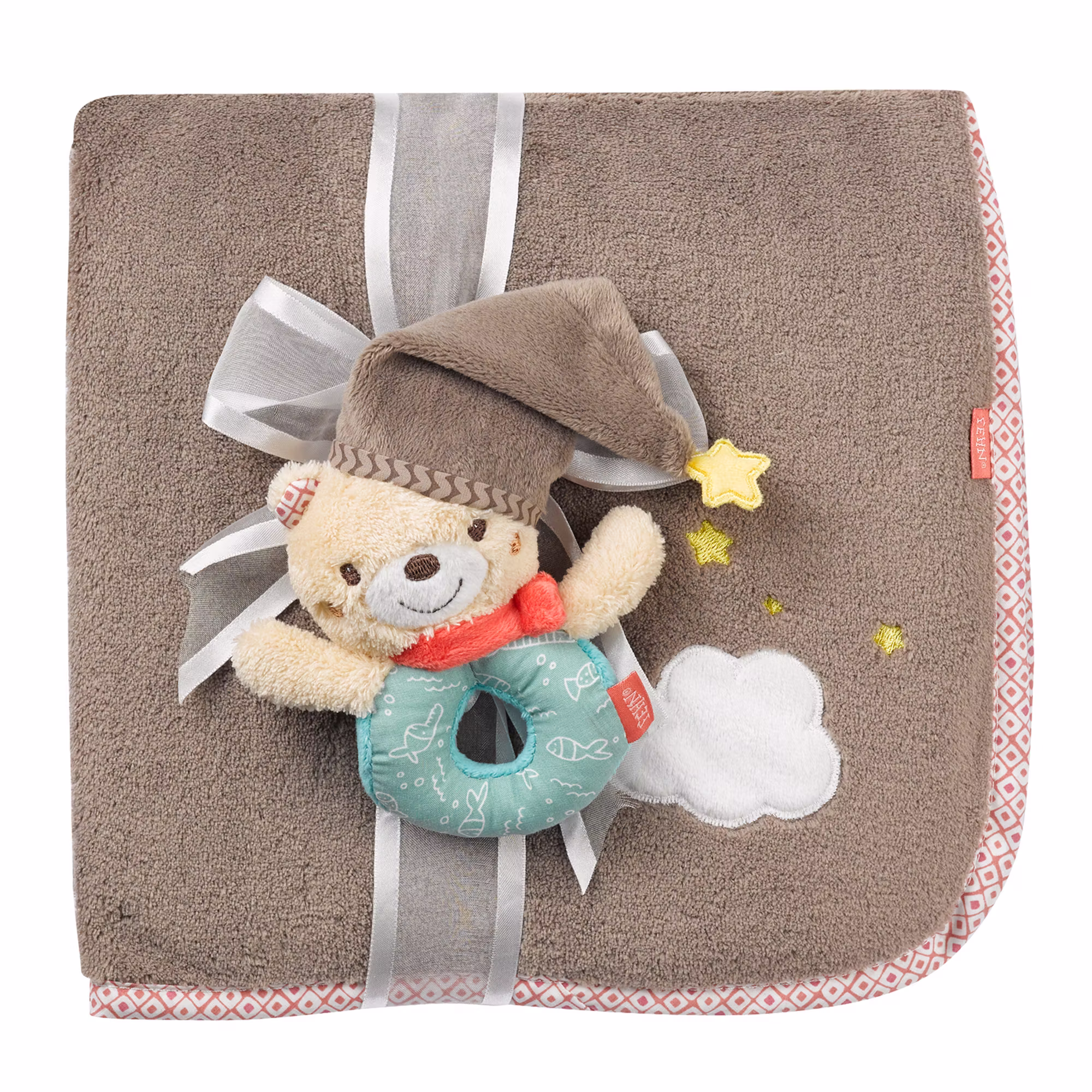 Kuscheldecke Bruno - Jamouz