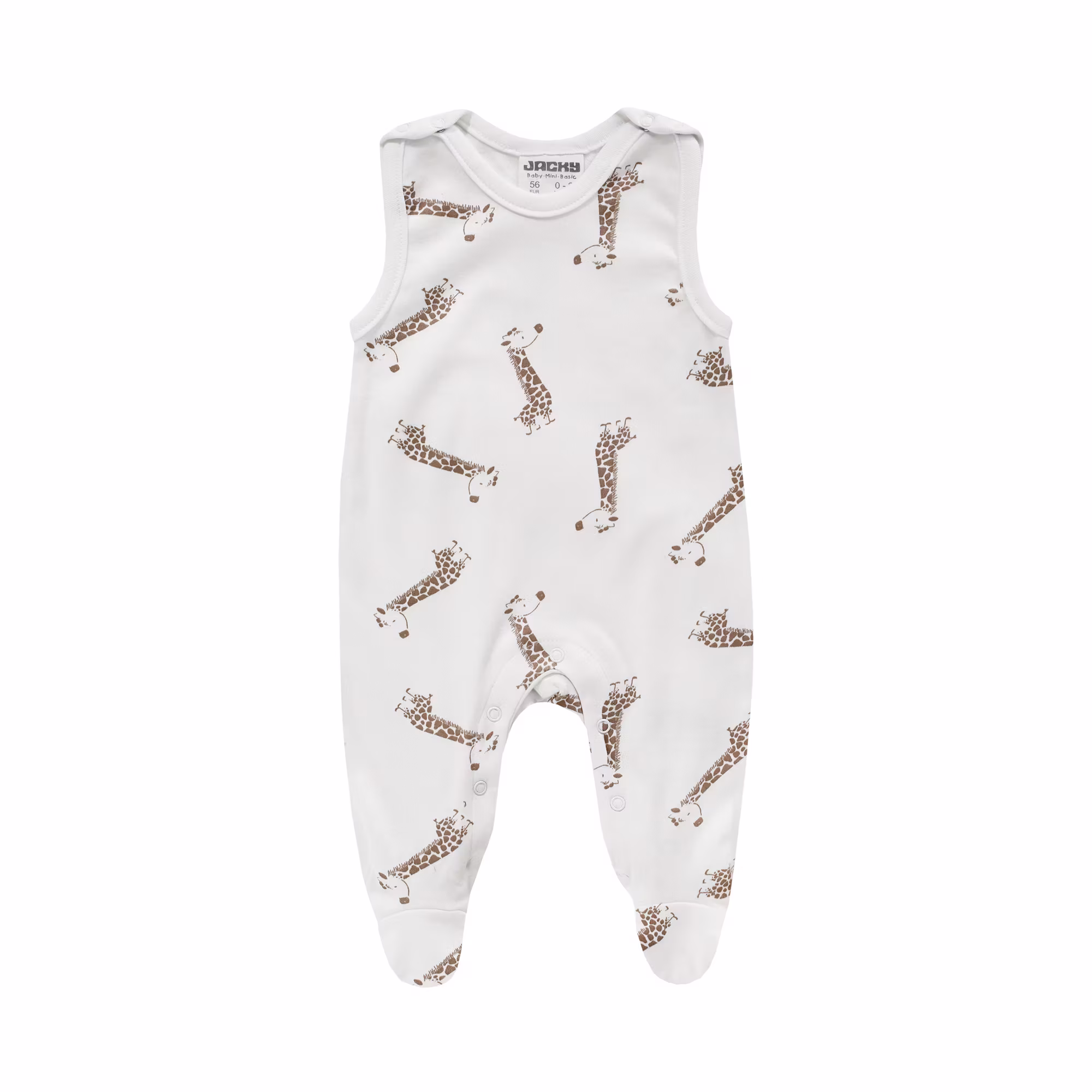 Strampler Giraffe - Jamouz