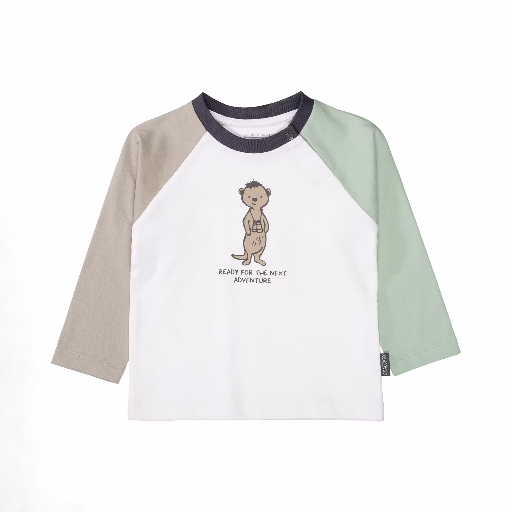 Langarmshirt Otter - Jamouz