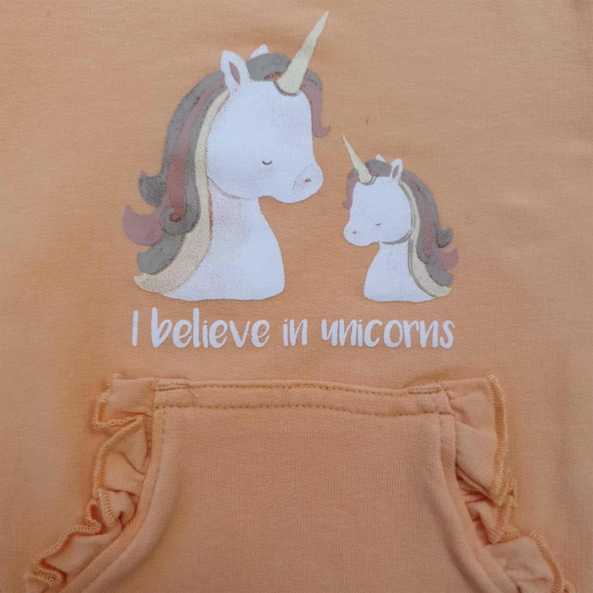 Sweatshirt Einhorn - Jamouz