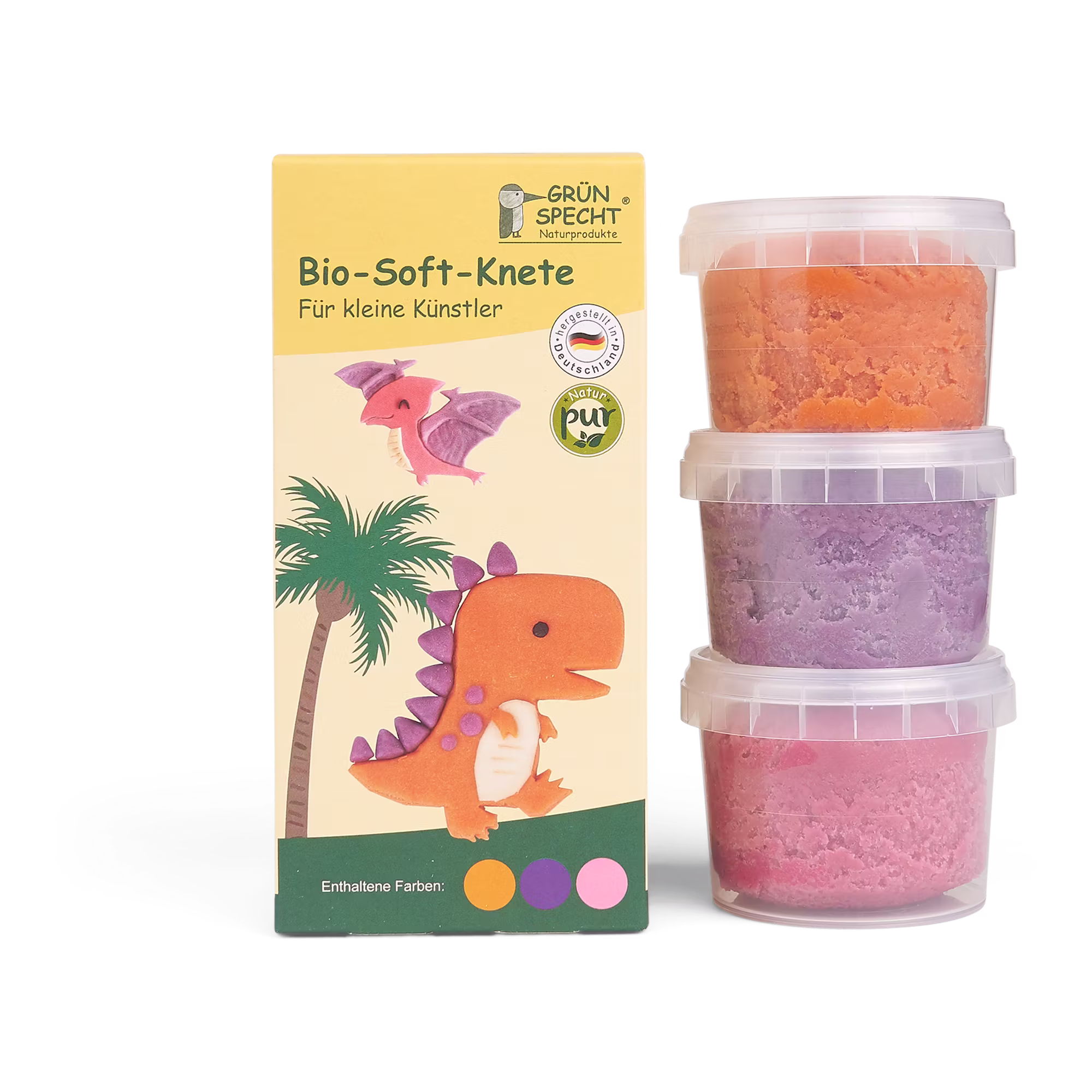 Bio-Soft-Knete - Jamouz