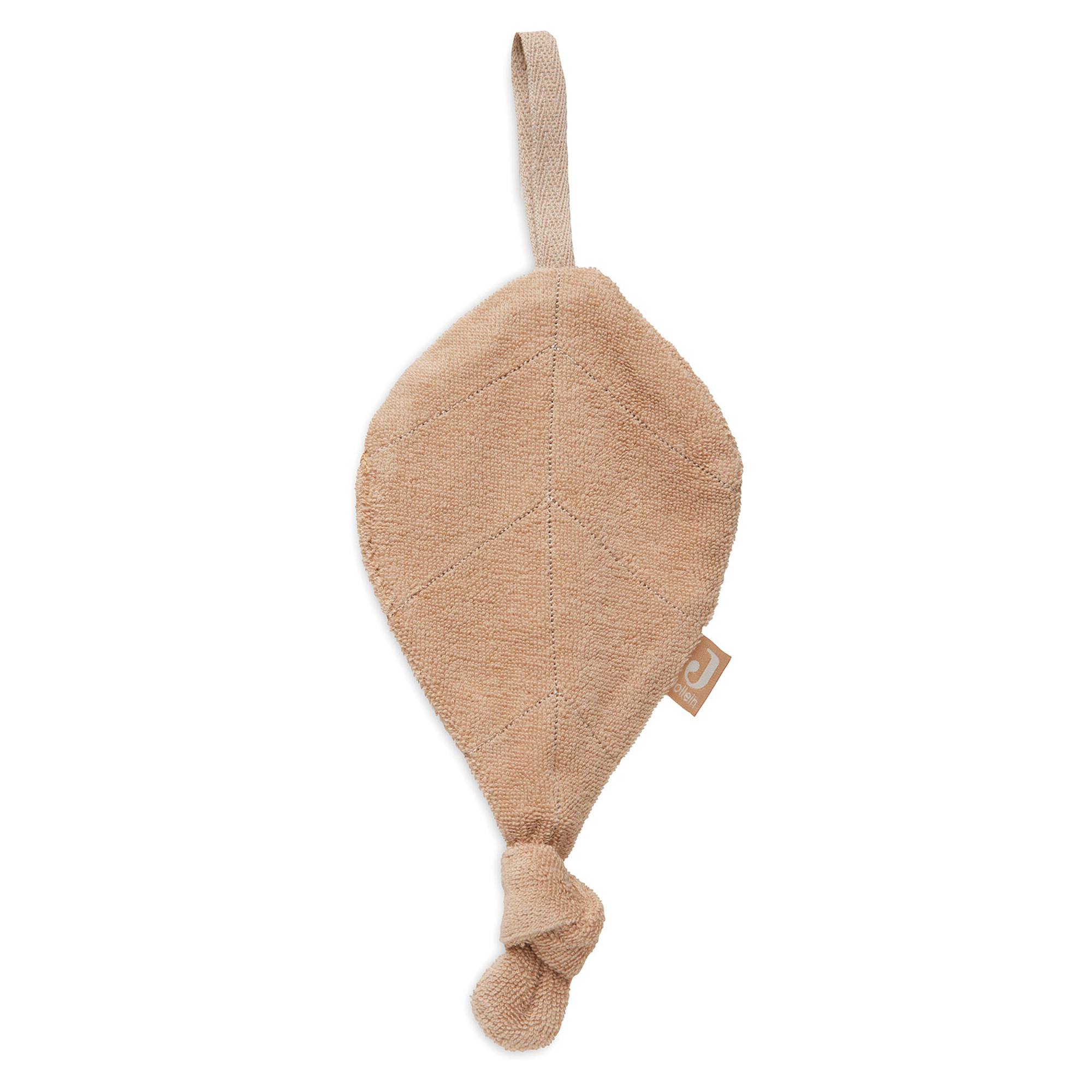 Schmusetuch Blatt - Jamouz