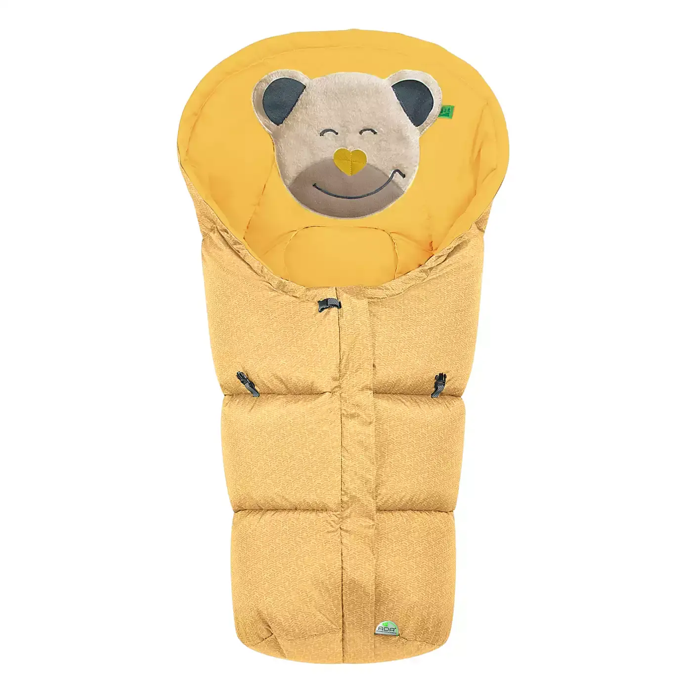 Mucki Fashion Mustard - Jamouz