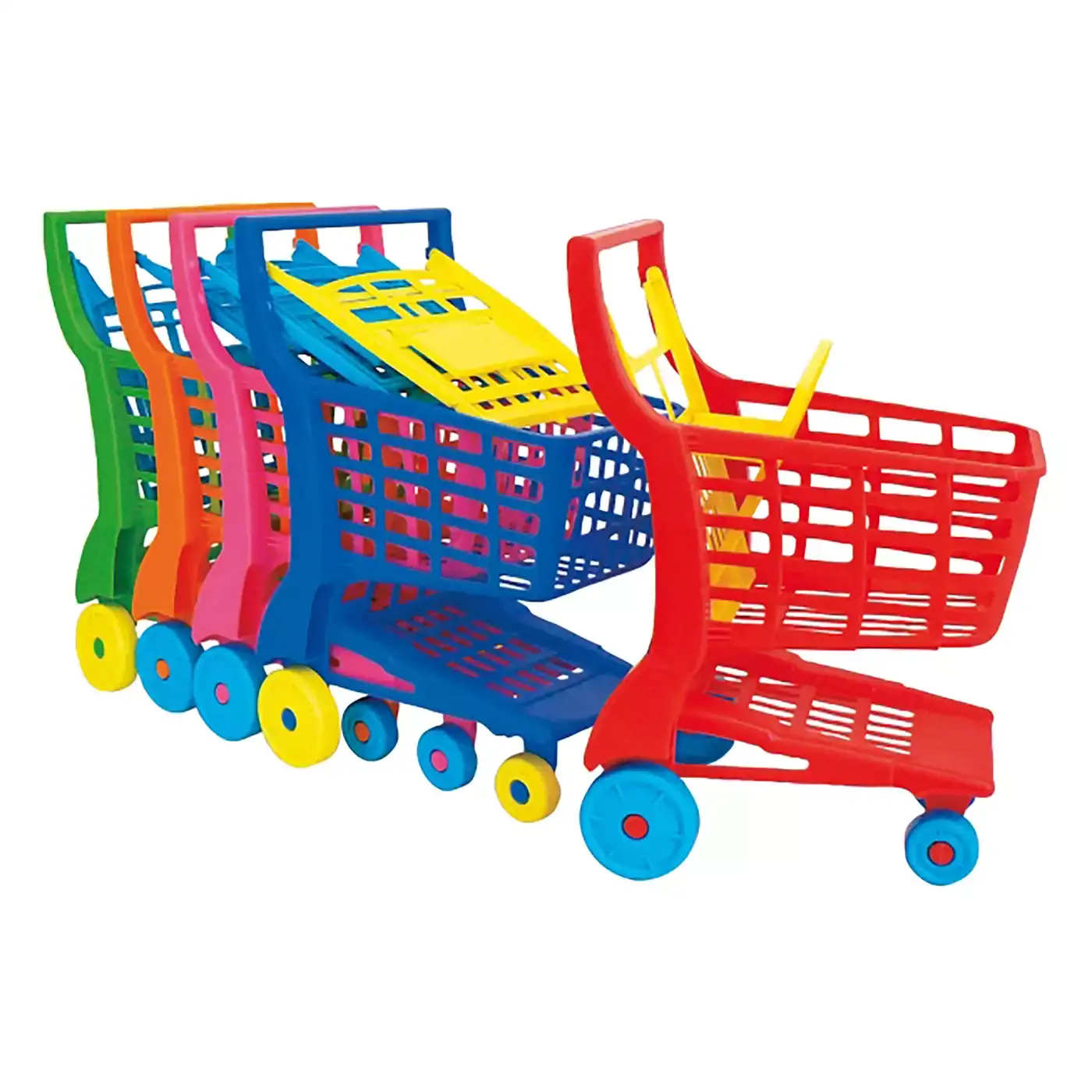 Einkaufswagen - Jamouz