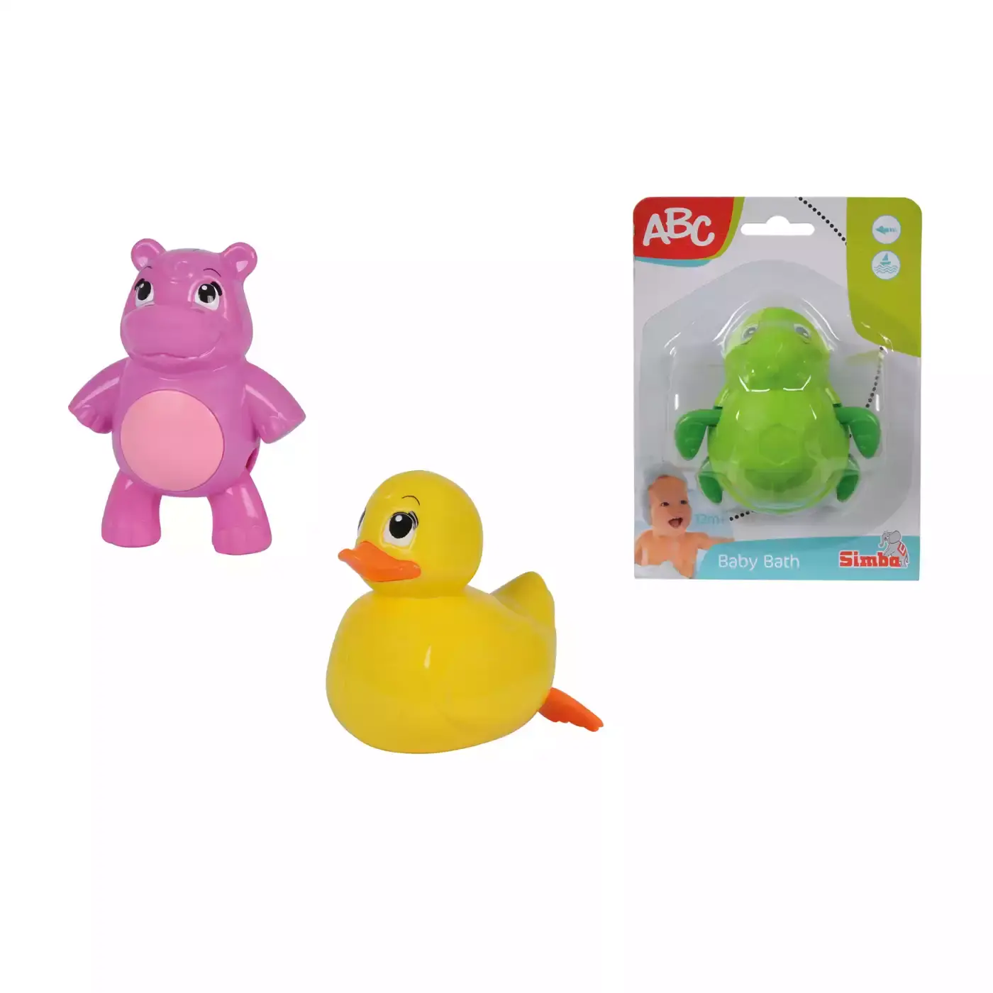 ABC Schwimmtiere - Jamouz