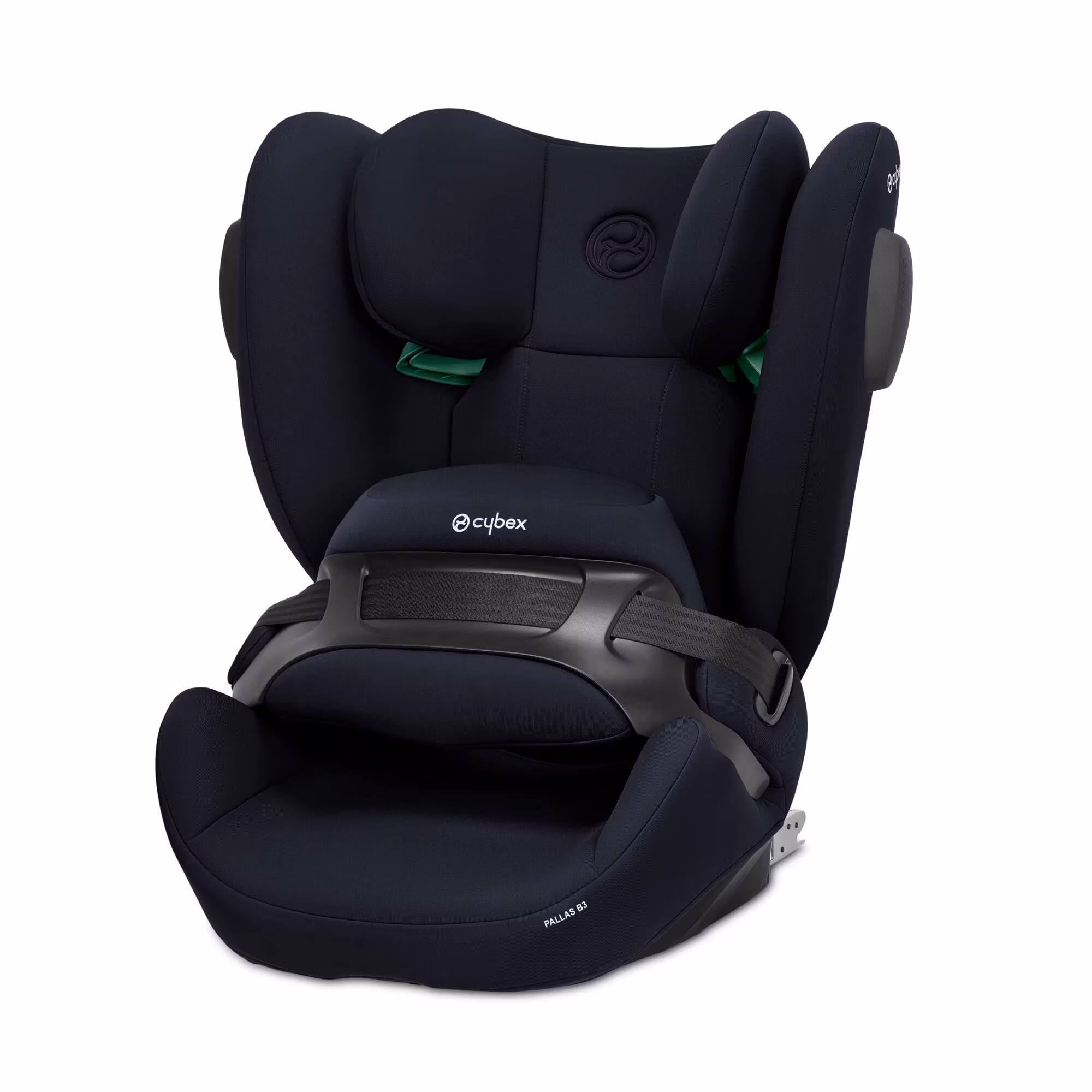 Pallas B3 i-Size Pure Black - Jamouz
