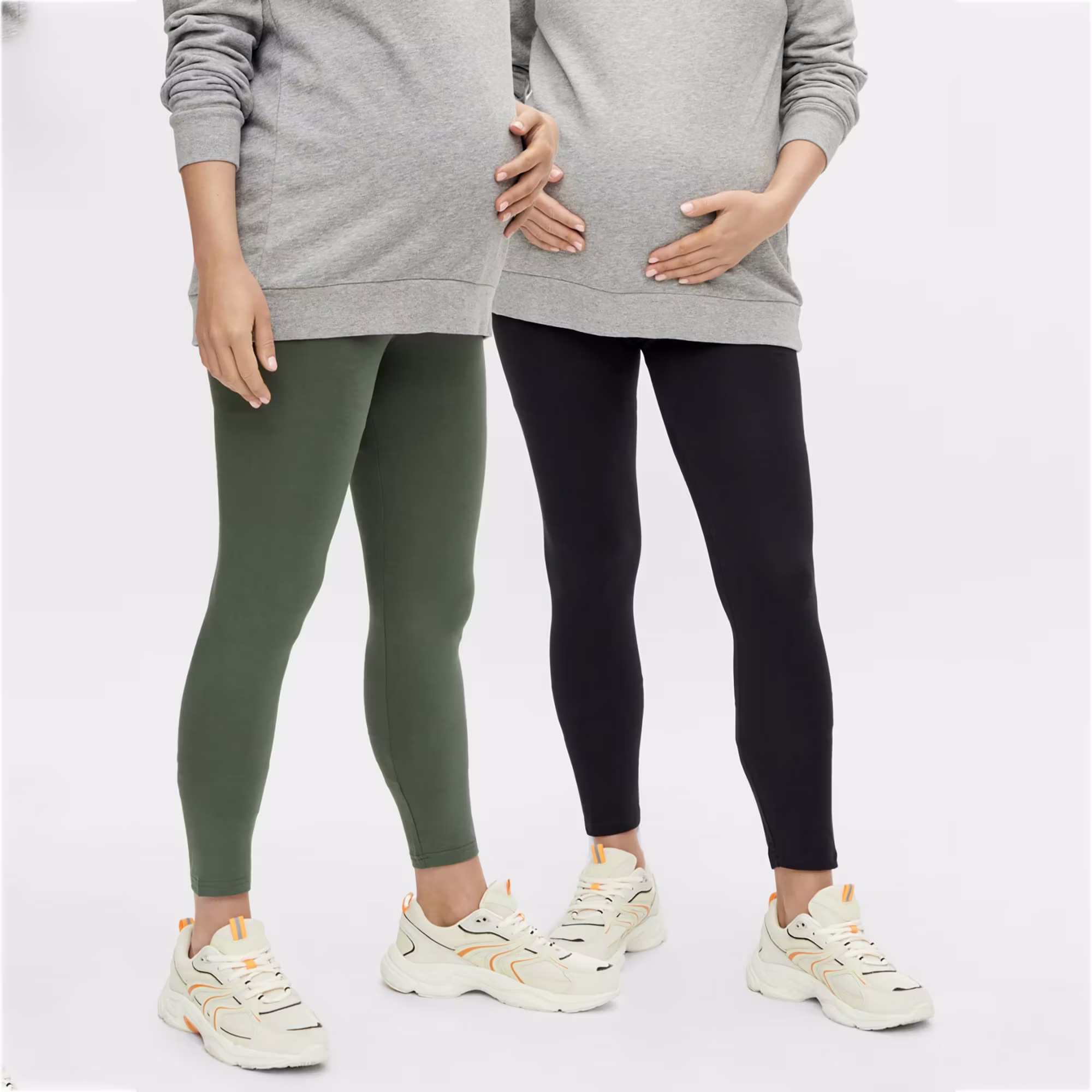 2er-Pack Leggings - Jamouz