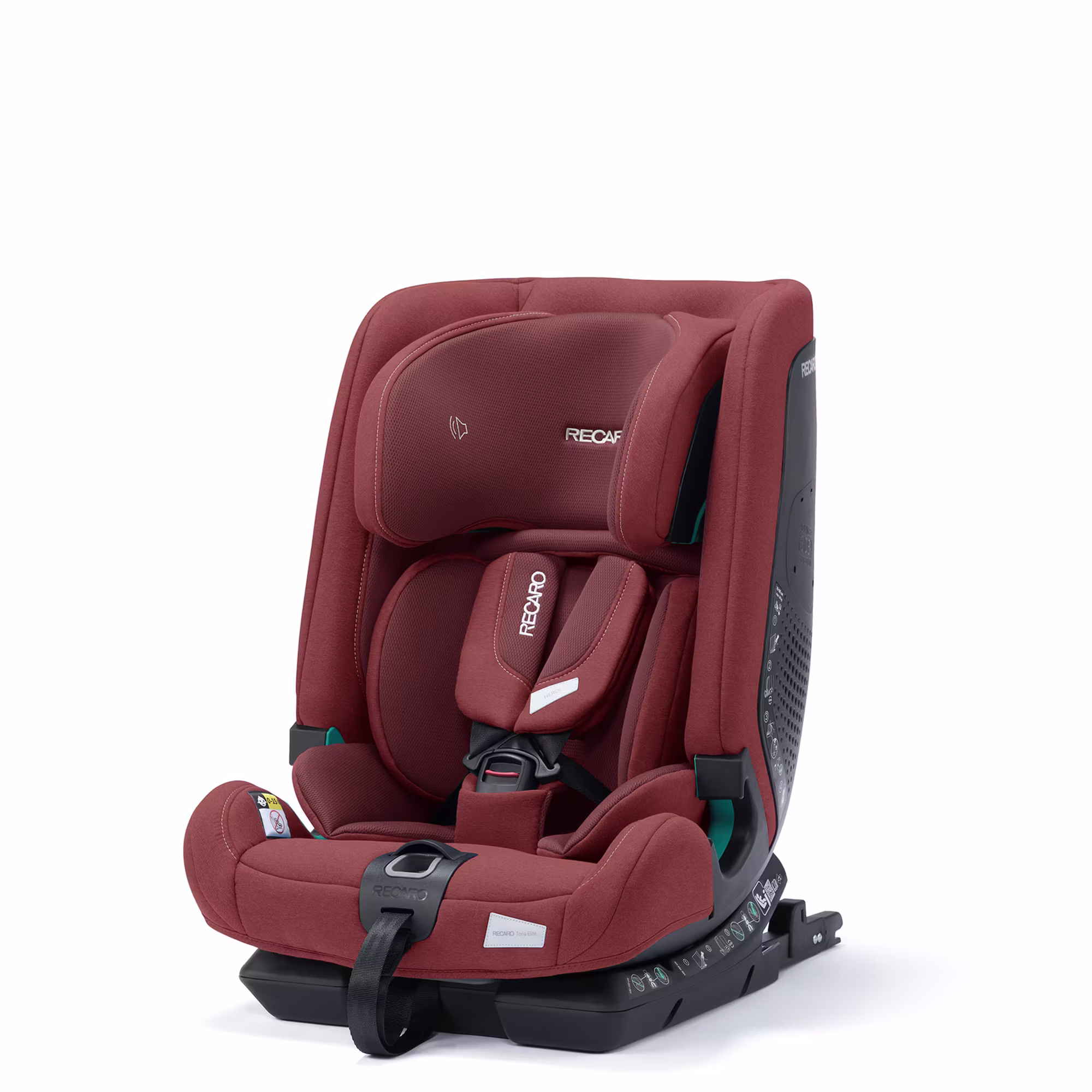 Toria Elite i-Size Carbon Grey - Jamouz