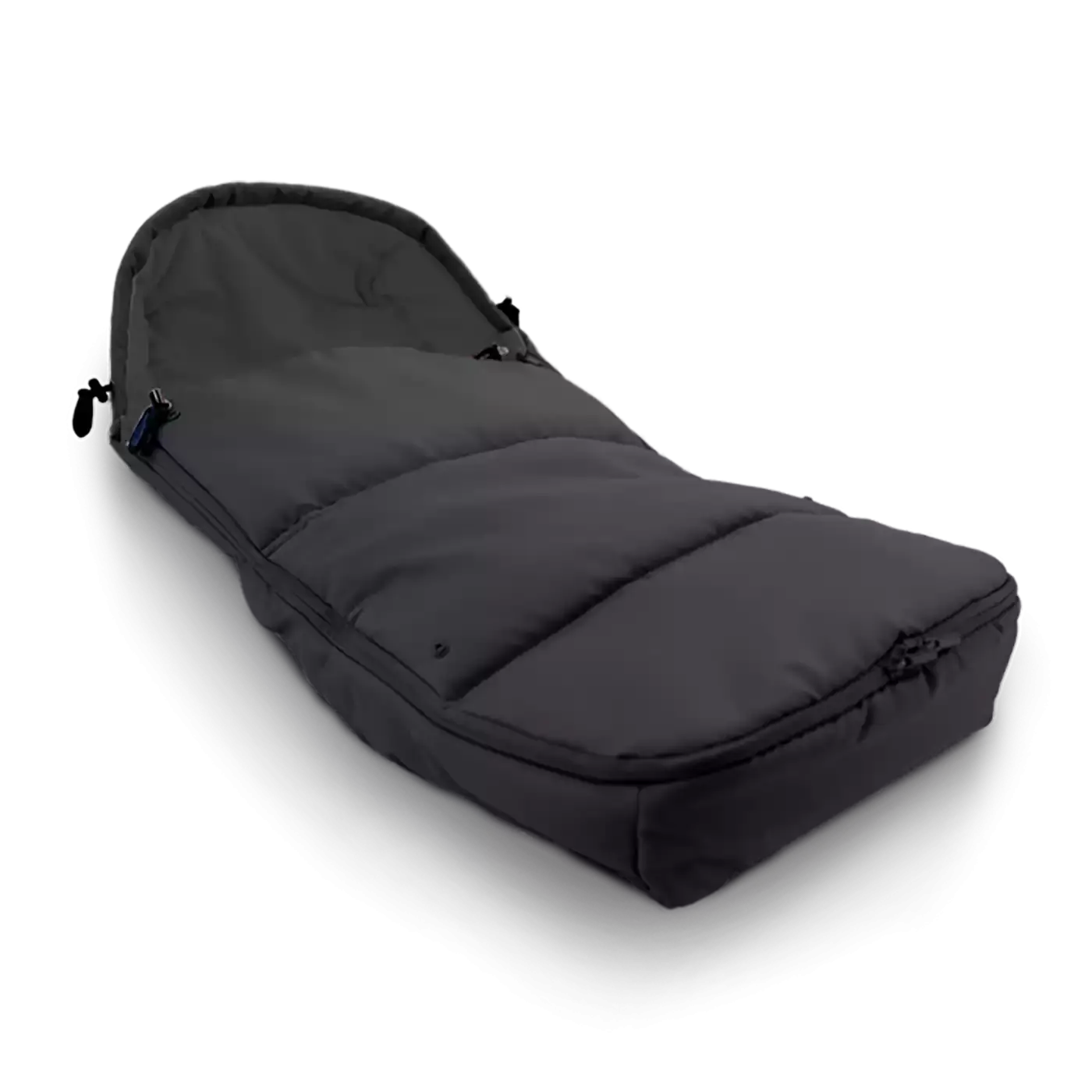 Fußsack Polar Schwarz - Jamouz