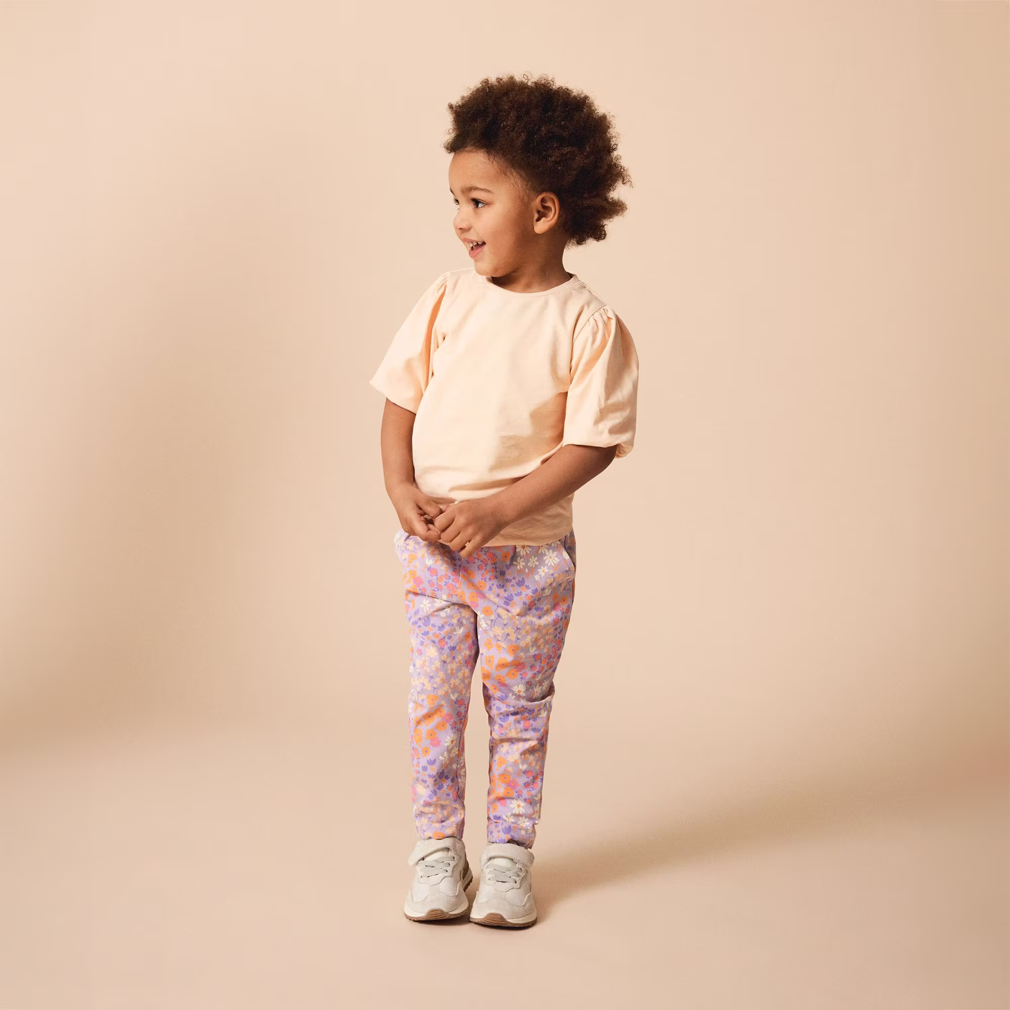 Hose Flower Dots - Jamouz