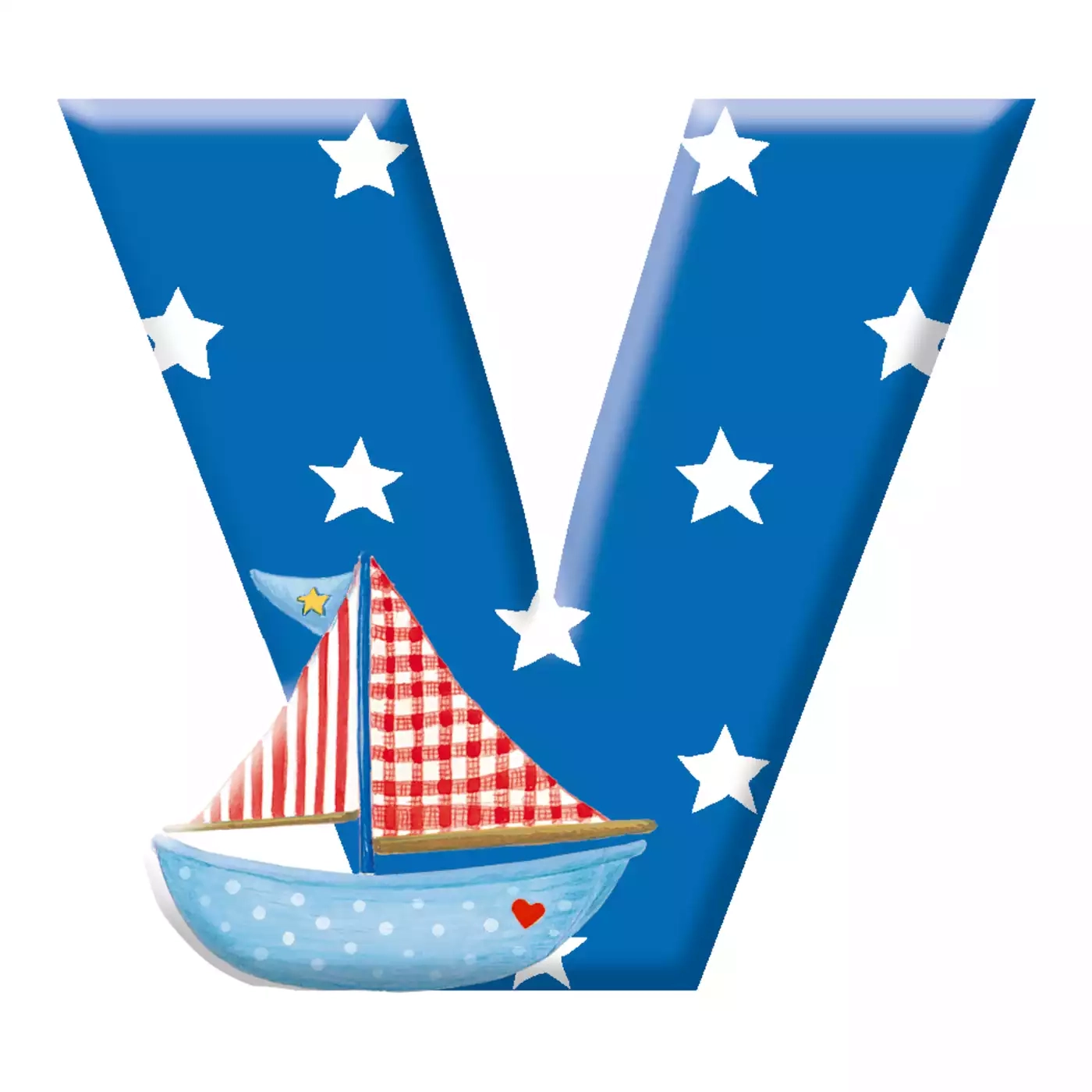 Buchstabe V - Jamouz