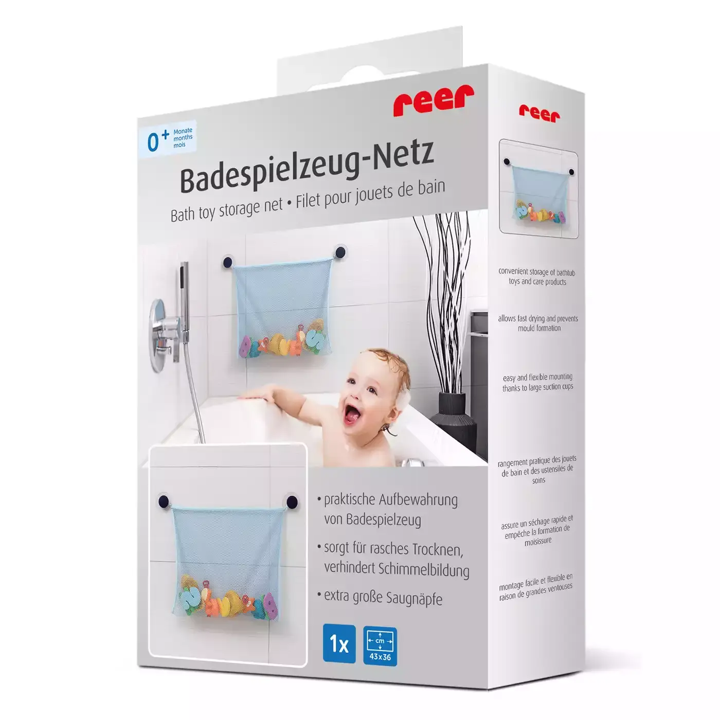 Badespielzeug-Netz - Jamouz