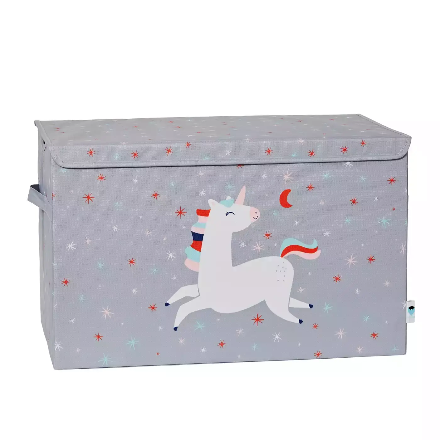 Spielzeugtruhe Einhorn - Jamouz