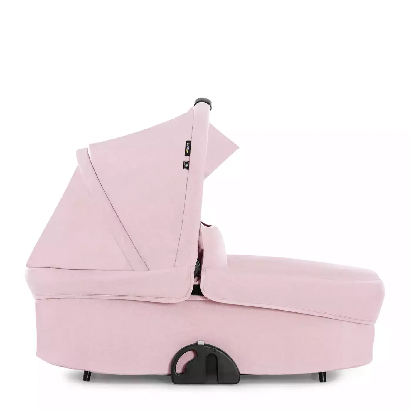 Colibri Pram Melange Rose - Jamouz