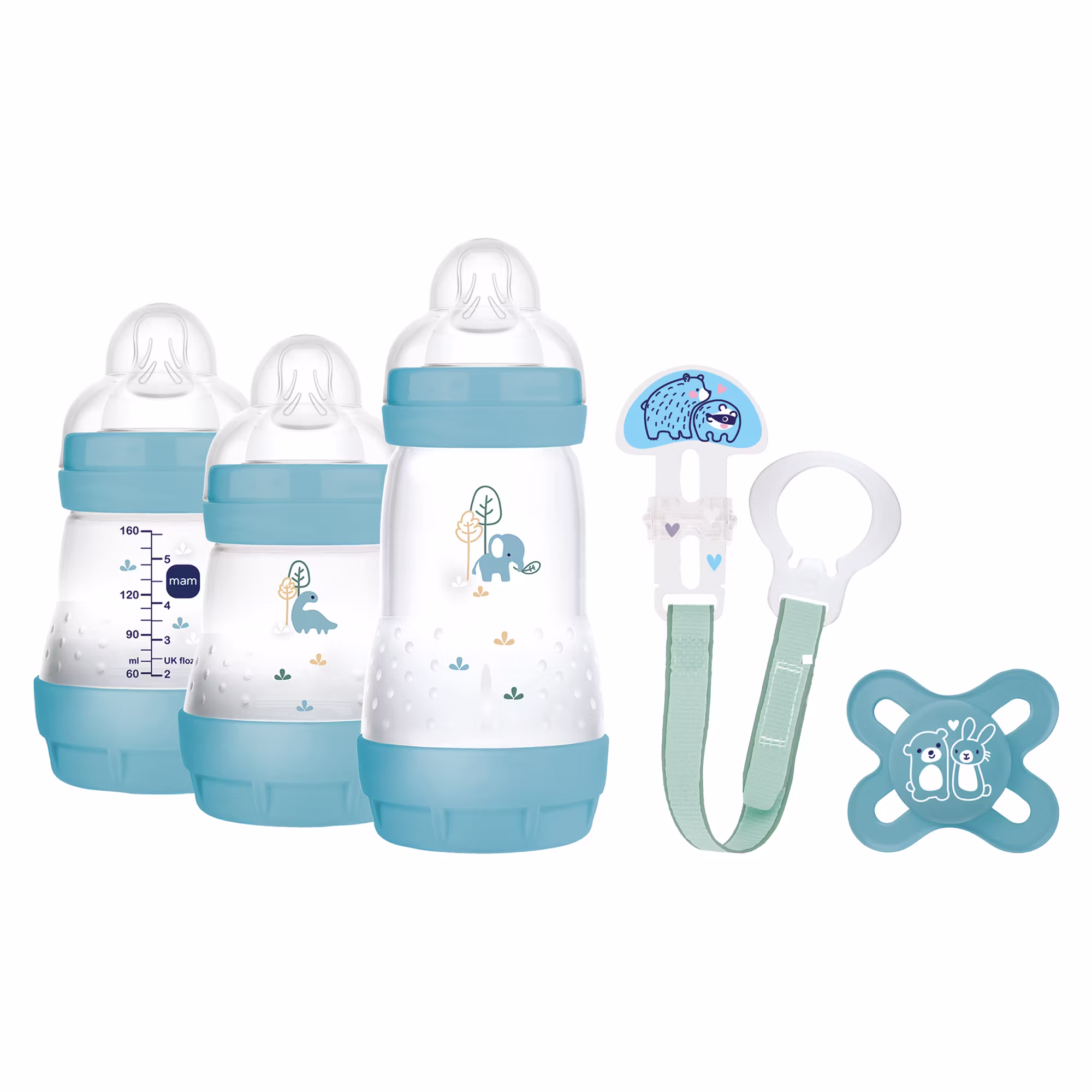 Welcome Set Blau - Jamouz